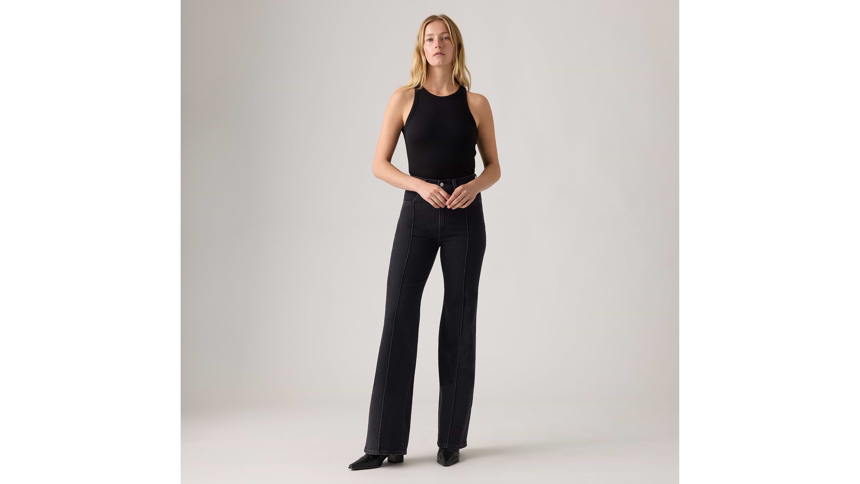 Ribcage Bell Western 1