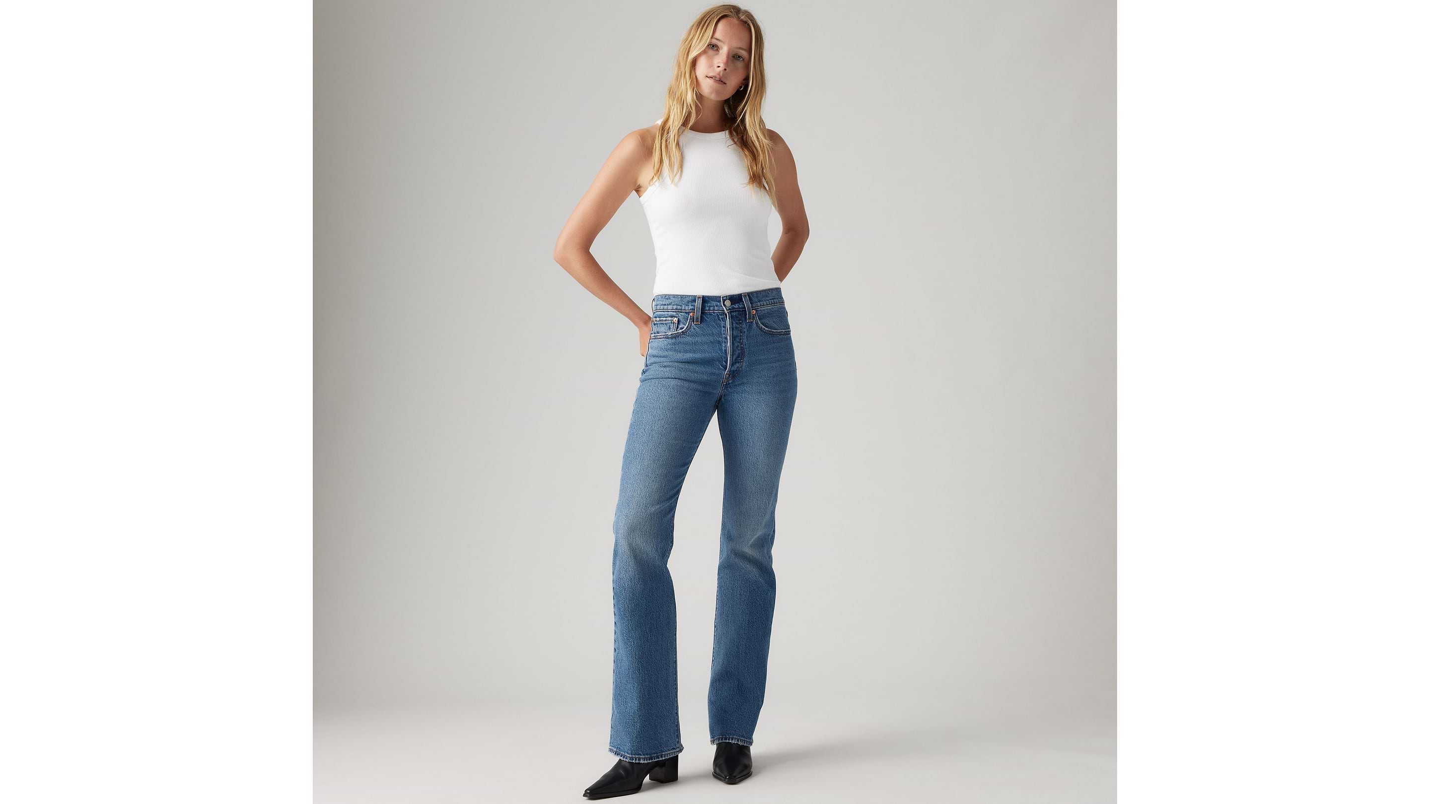 Wedgie Bootcut Women's Jeans 1