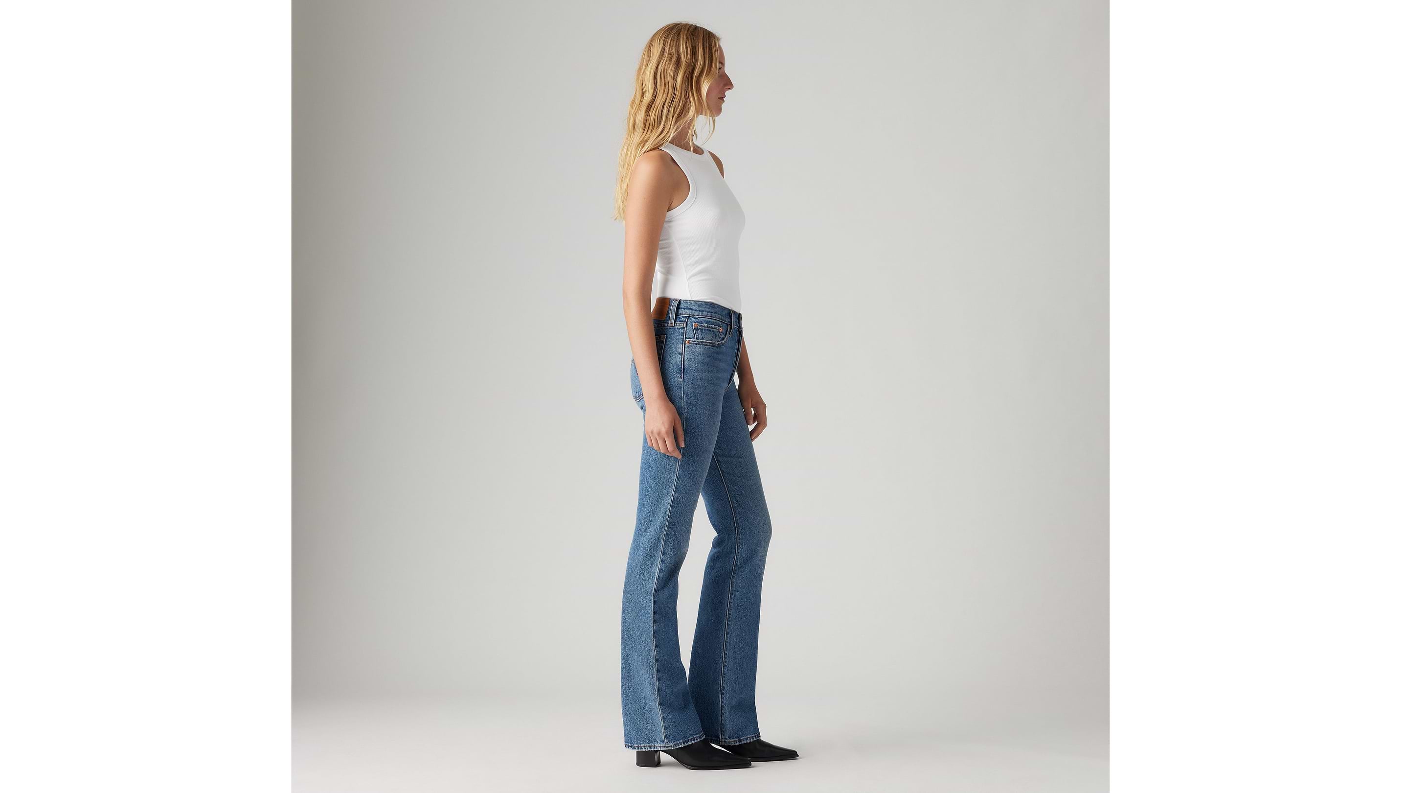 Wedgie Bootcut Women's Jeans 4
