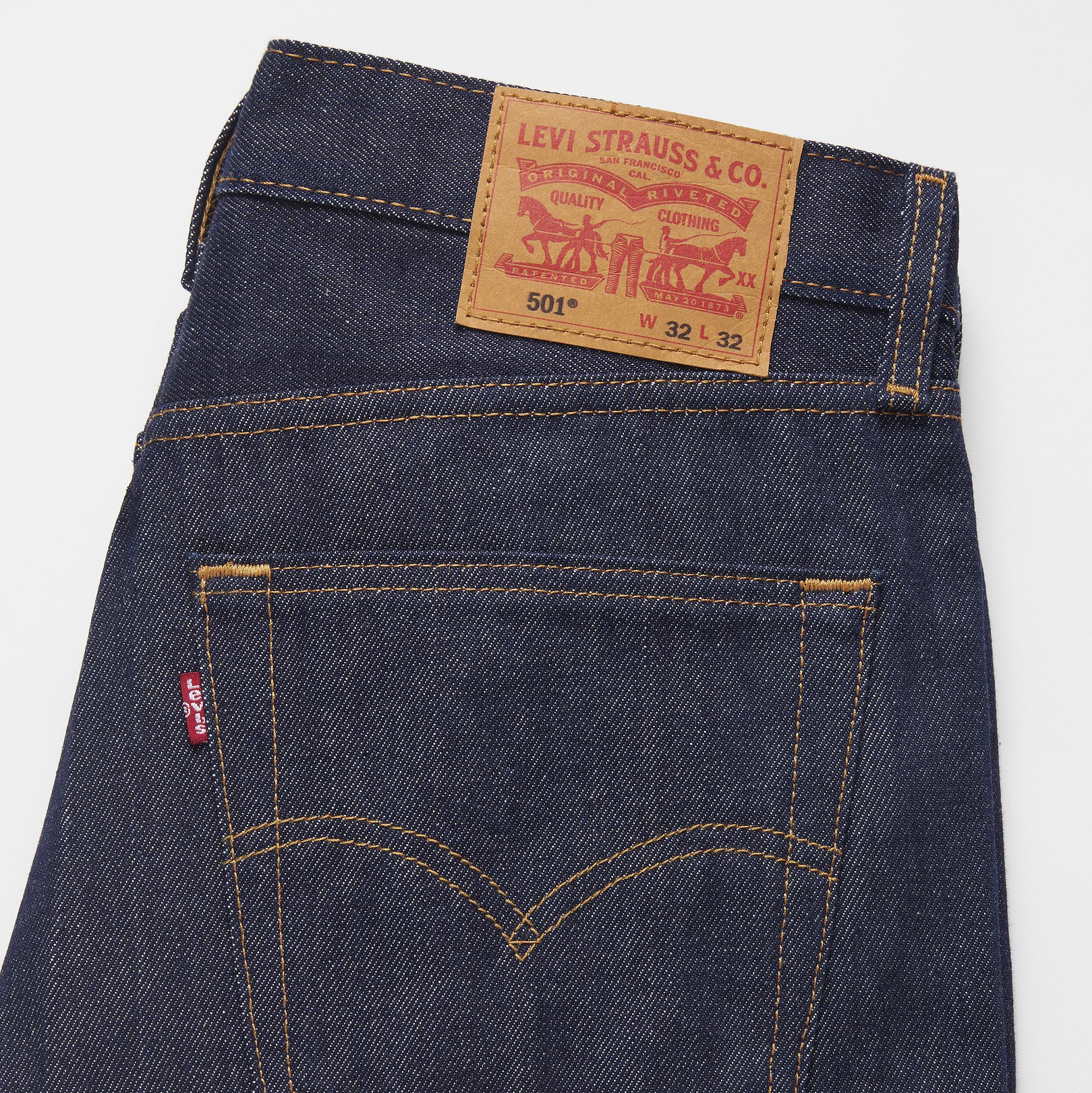 501® Original Shrink-to-Fit™ Men's Jeans 7