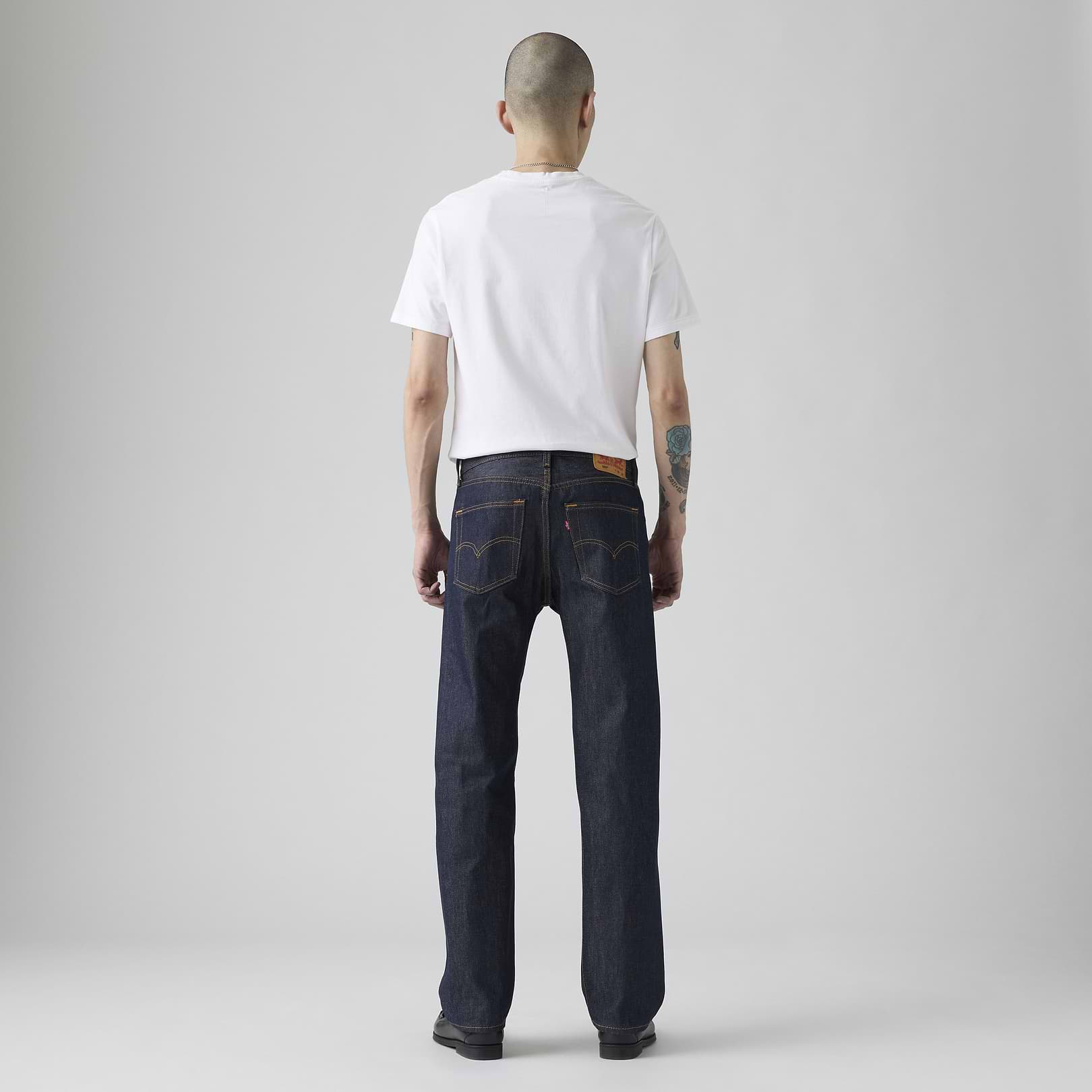 501® Original Shrink-to-Fit™ Men's Jeans 4