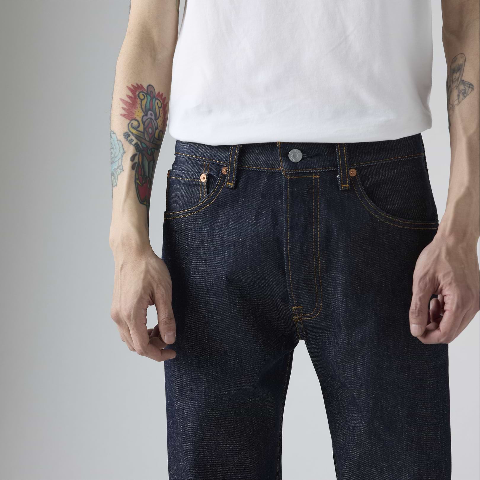 501® Original Shrink-to-Fit™ Men's Jeans 5