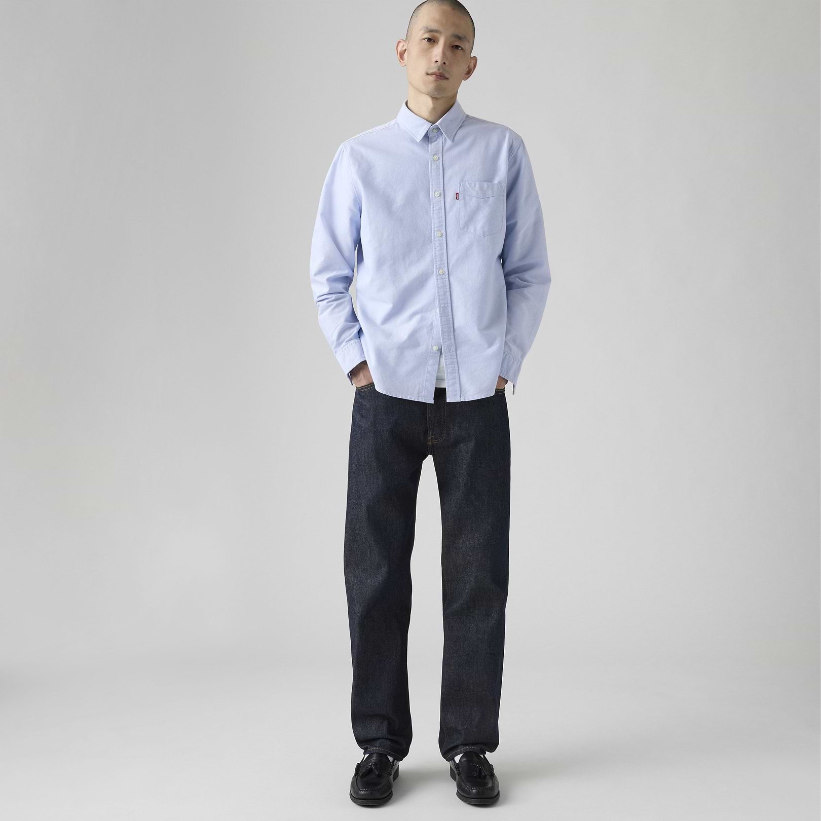 501® Original Shrink-to-Fit™ Men's Jeans 1