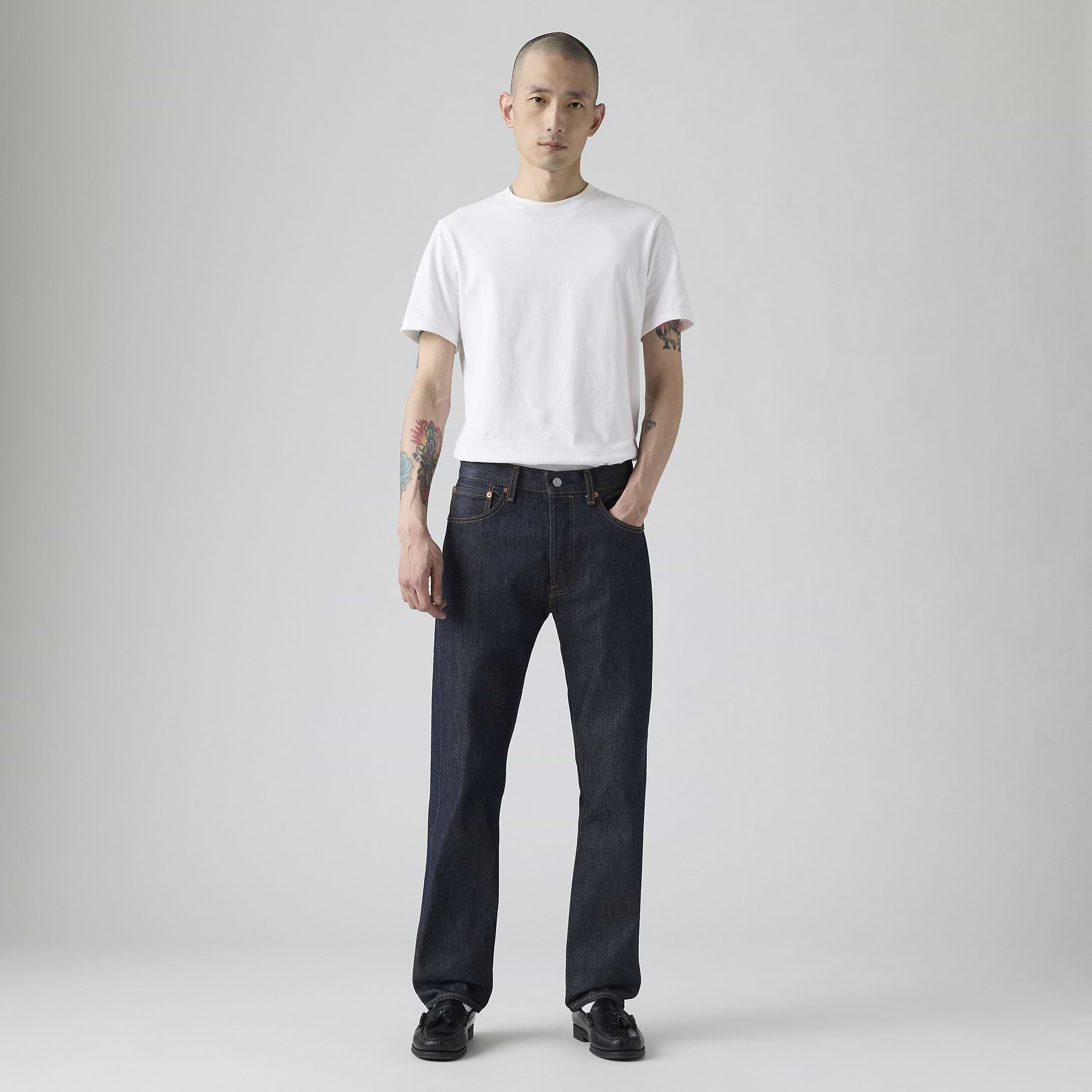 501® Original Shrink-to-Fit™ Men's Jeans 2