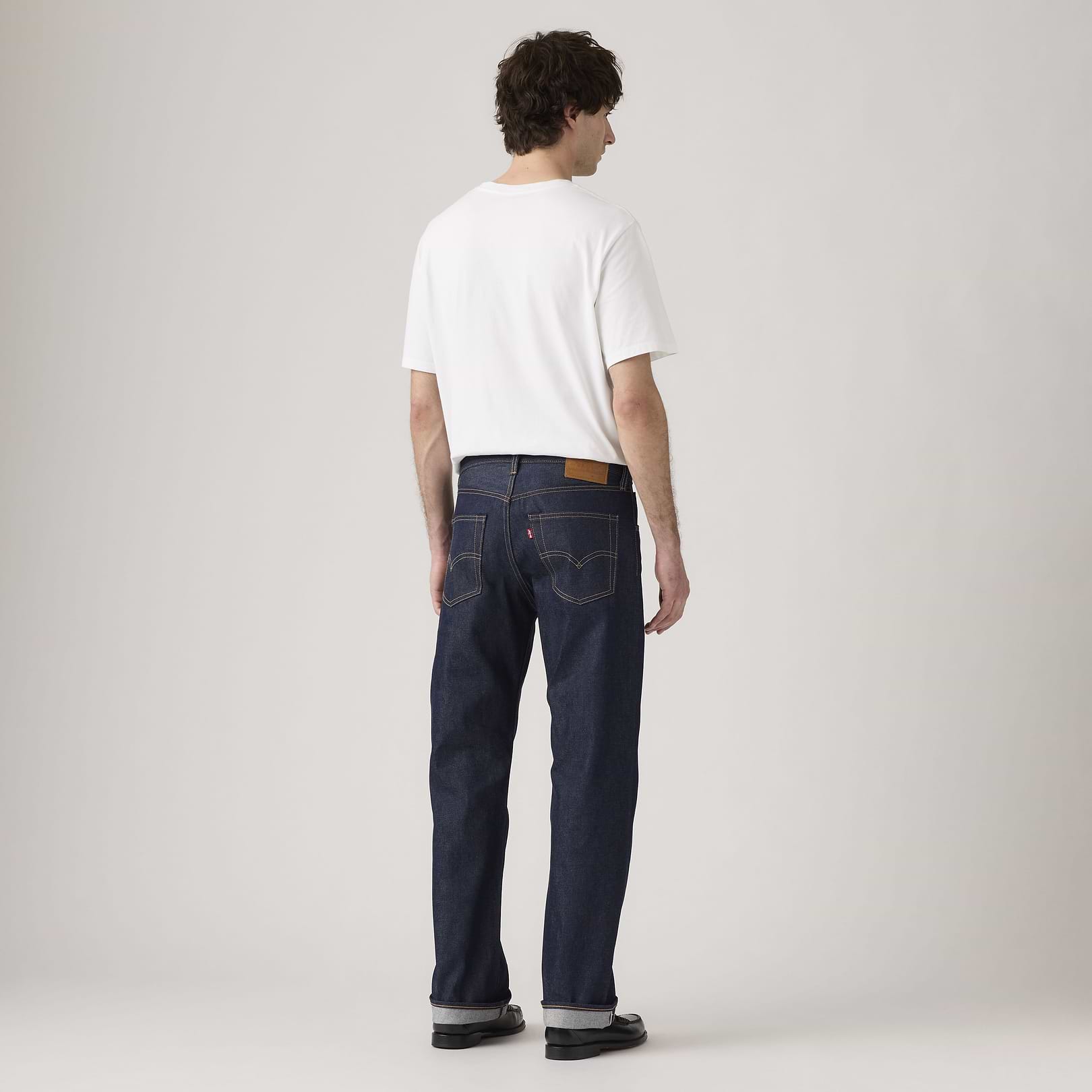 501® Original Selvedge Men's Jeans 3