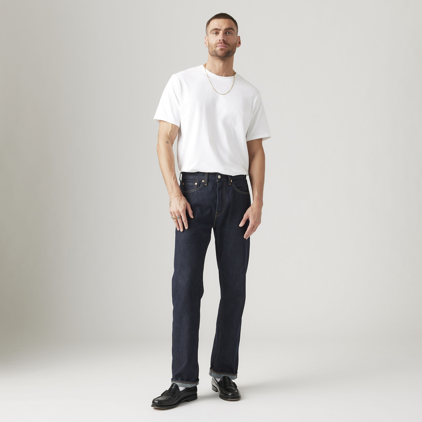 505™ Regular Selvedge 1