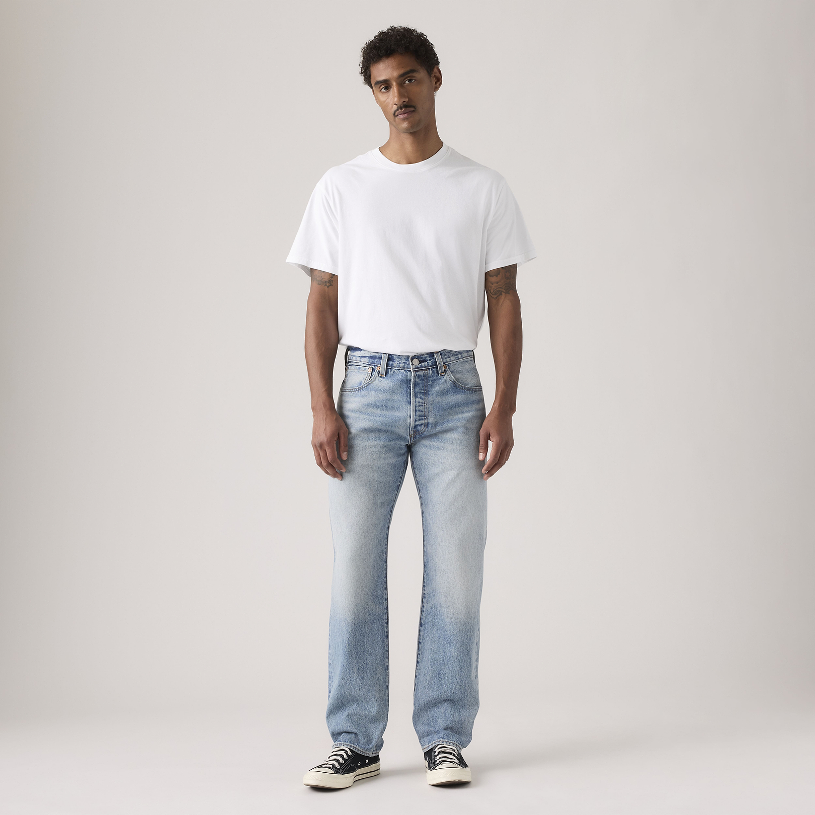 501® Relaxed Selvedge 1