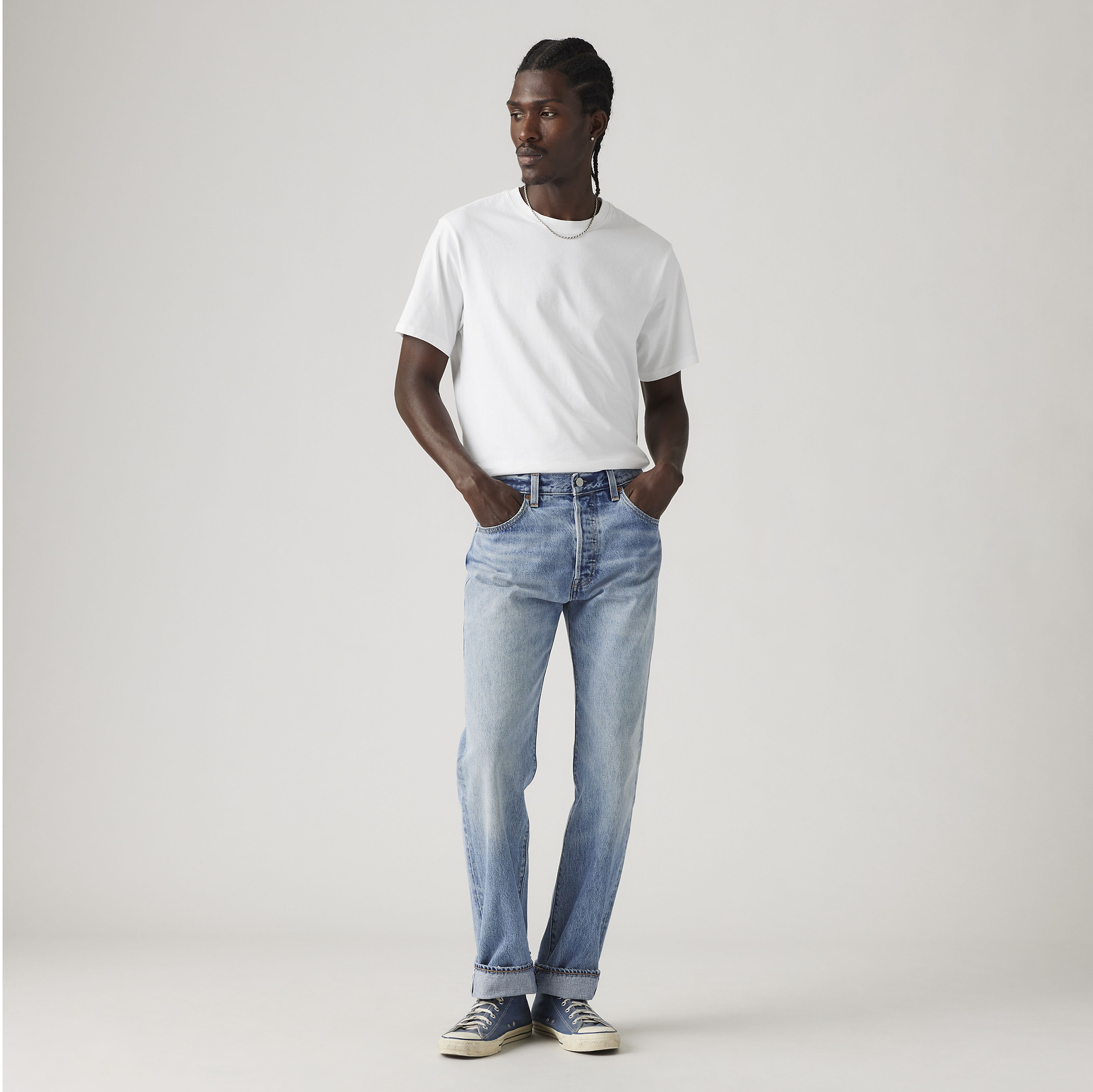 501® '93 Straight Fit Selvedge 1