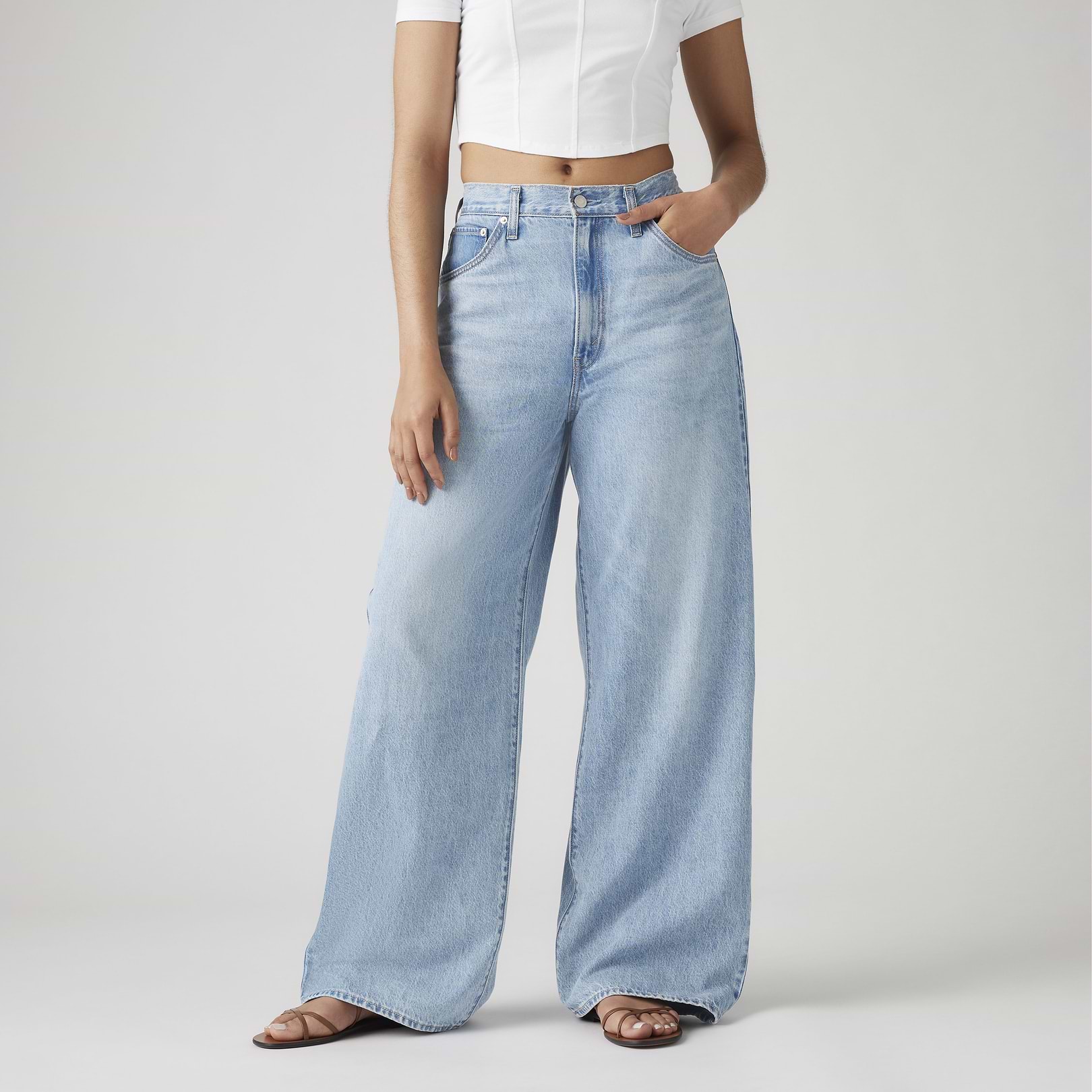 Cinch Baggy Women's Jeans 11