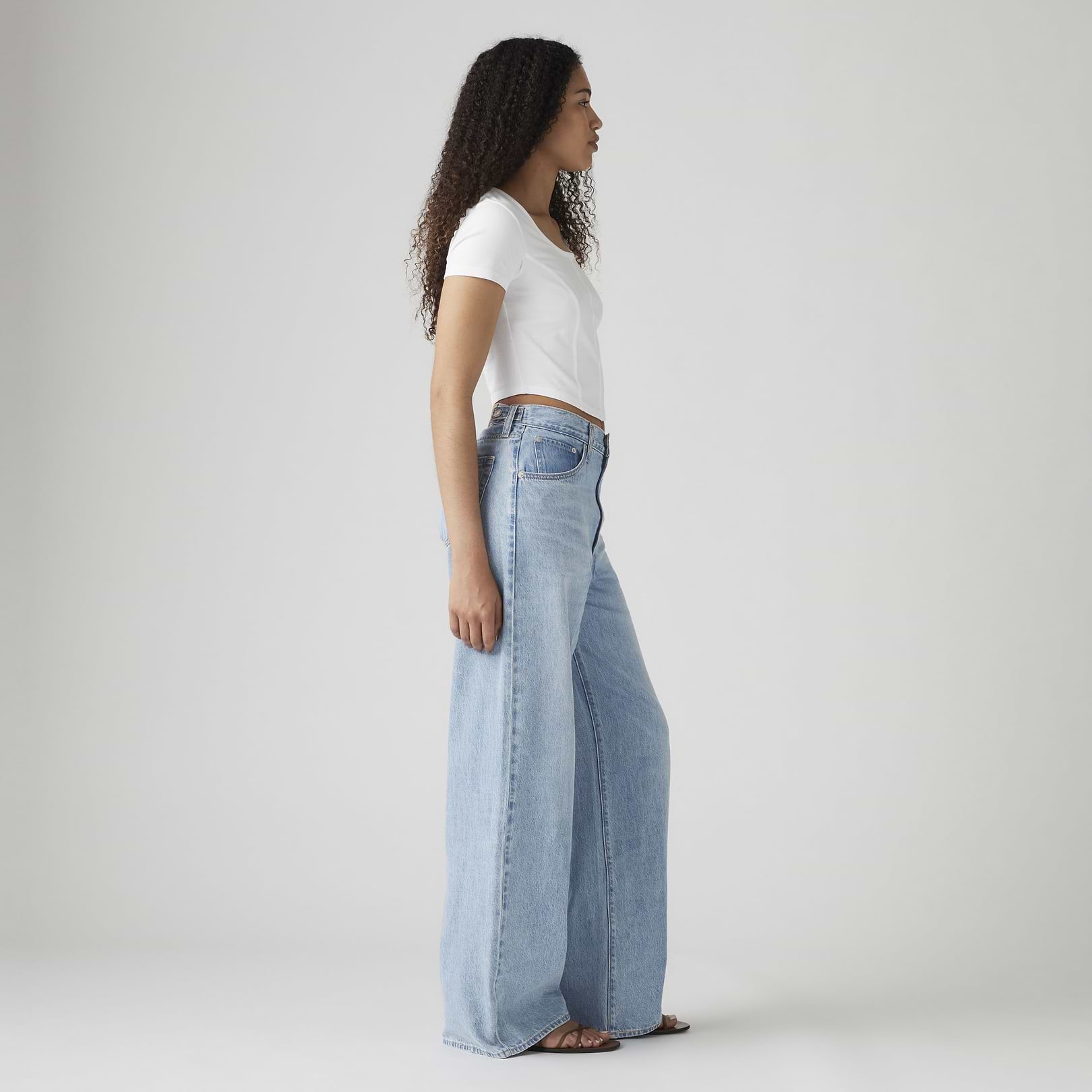 Cinch Baggy Women's Jeans 9