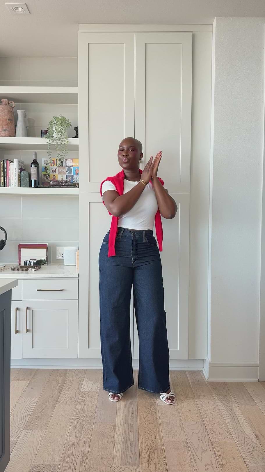 Cinch Baggy Women's Jeans 1