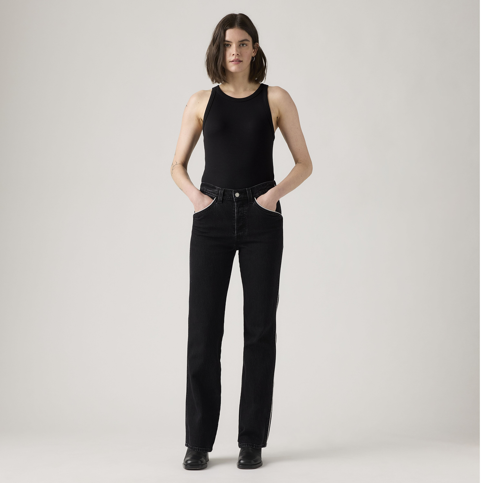 Wedgie Bootcut 1