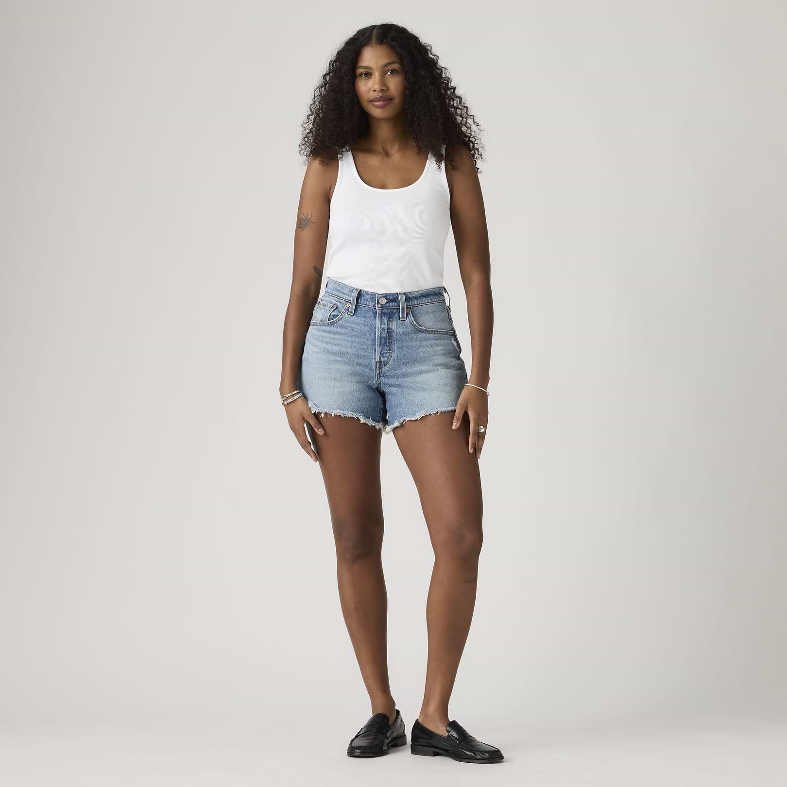 501® Curve Women's Shorts 1