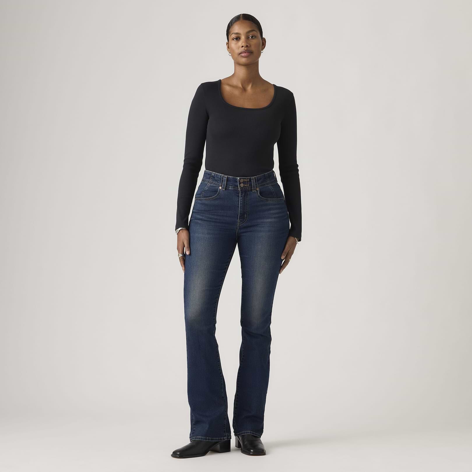 725 Shaping Women's Jeans - Dark Wash | Levi's® US