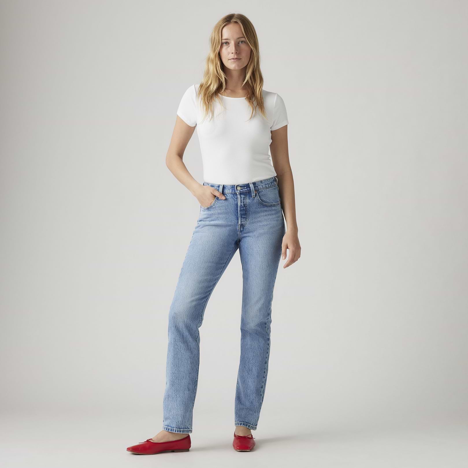 501® Original Fit Women's Jeans 5