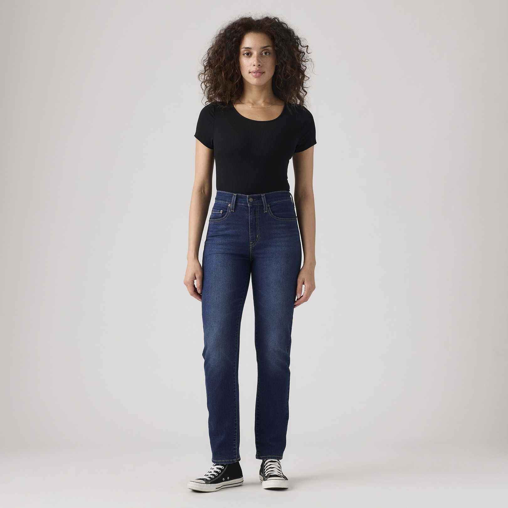 724 High Rise Straight 1