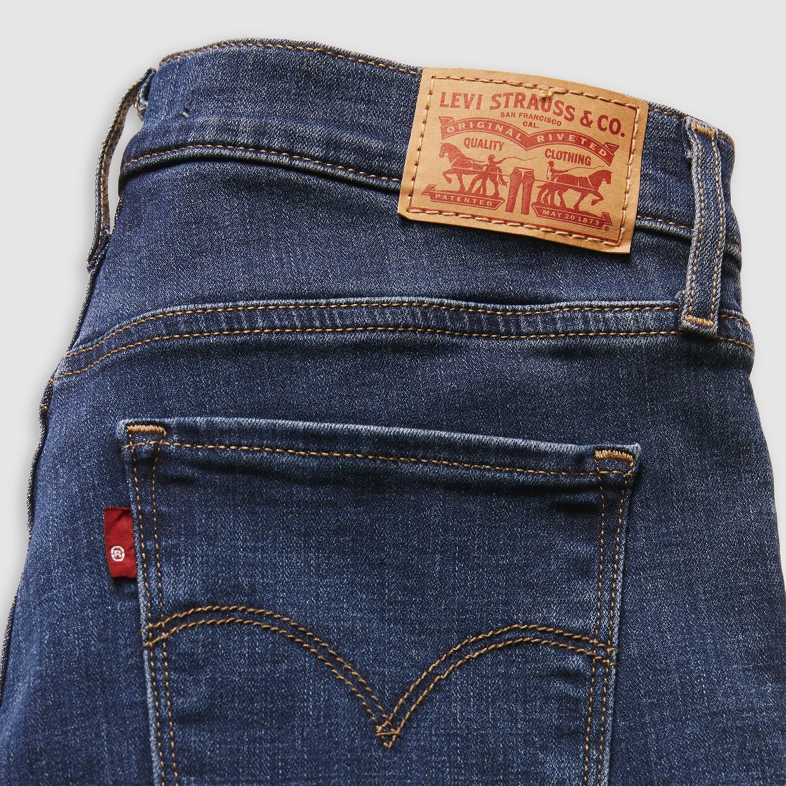 314 Shaping Straight Women's Jeans 7