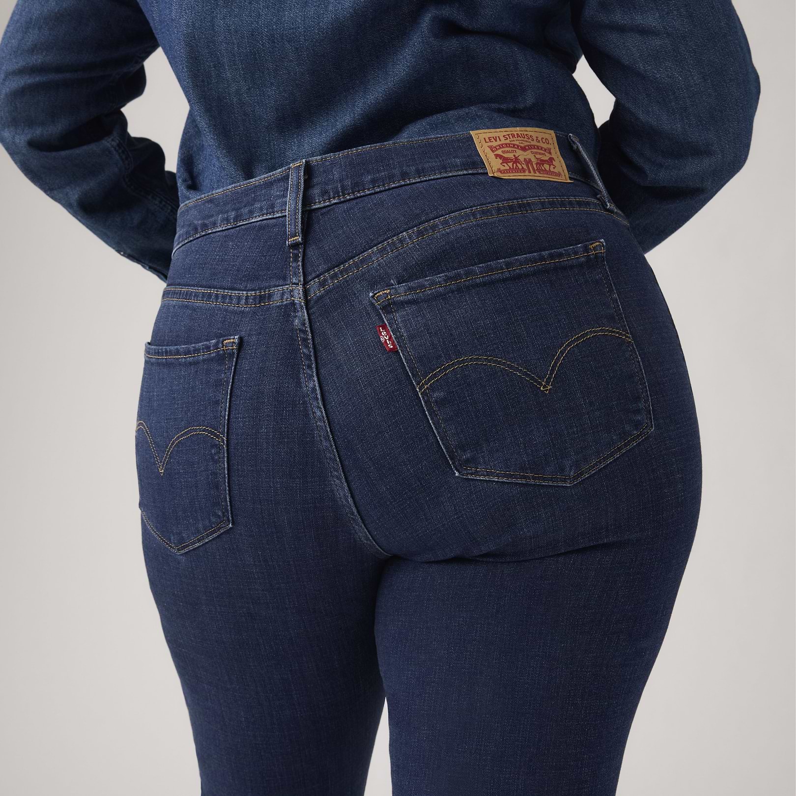 314 Shaping Straight Women's Jeans 13