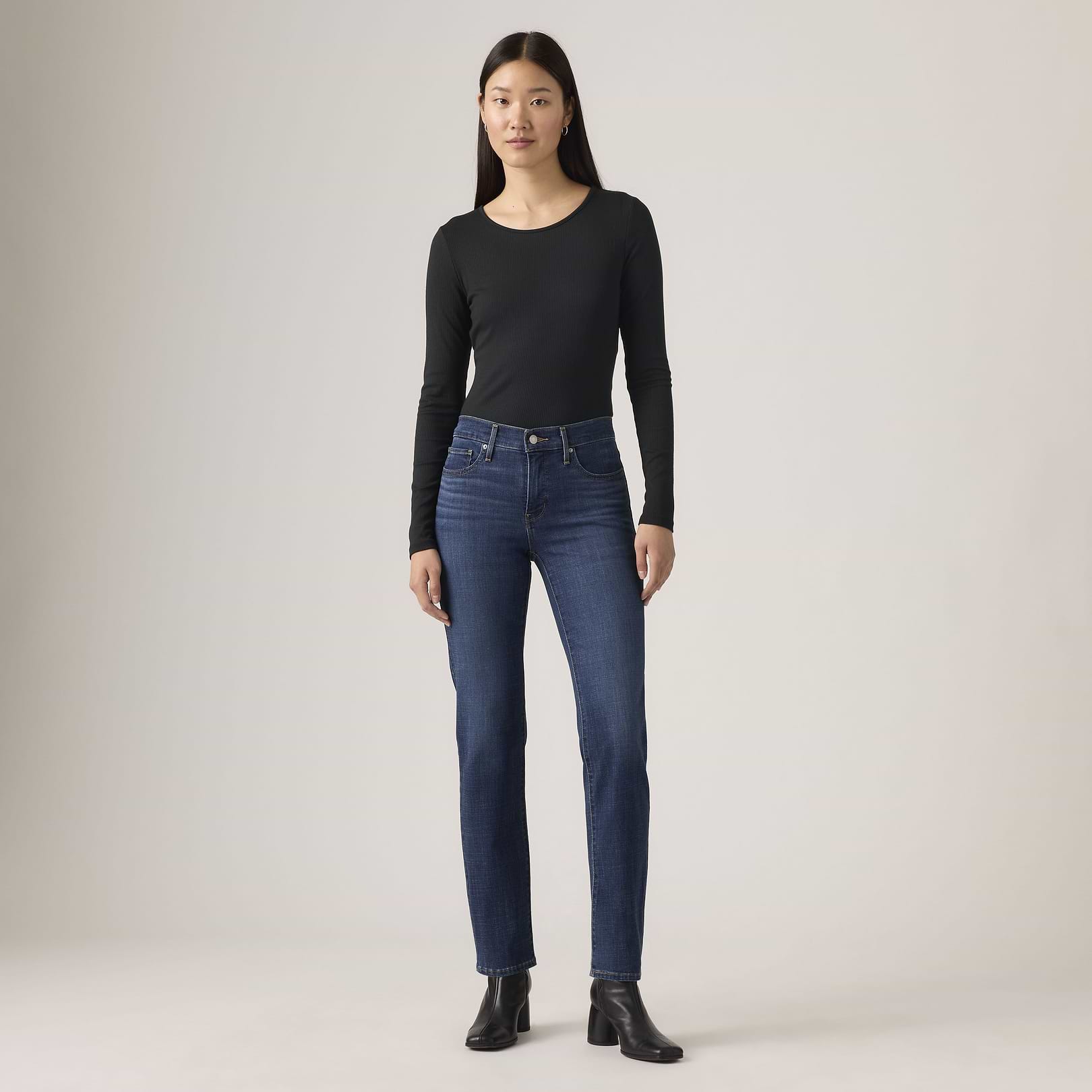 314 Shaping Straight Women's Jeans 5