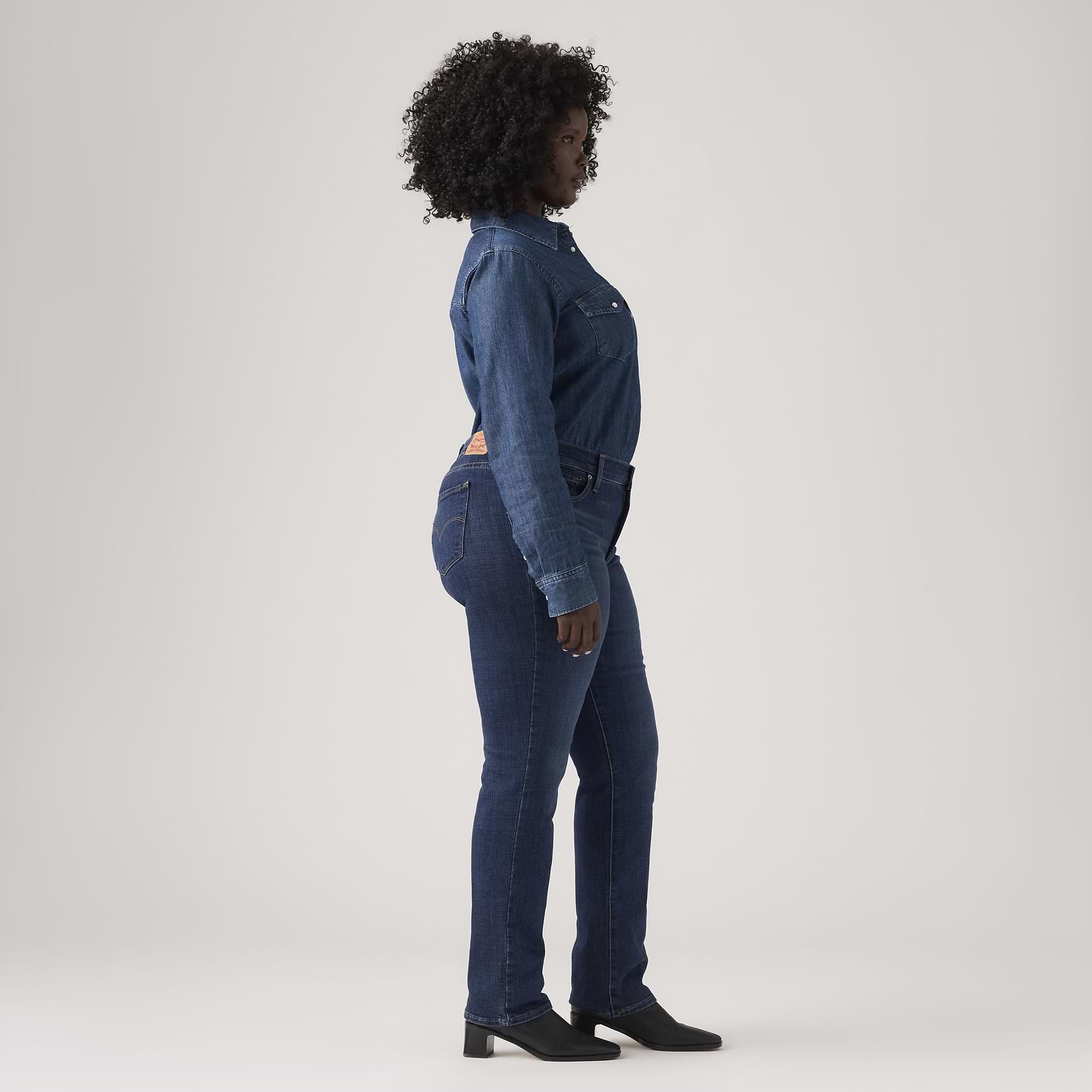 314 Shaping Straight Women's Jeans 10