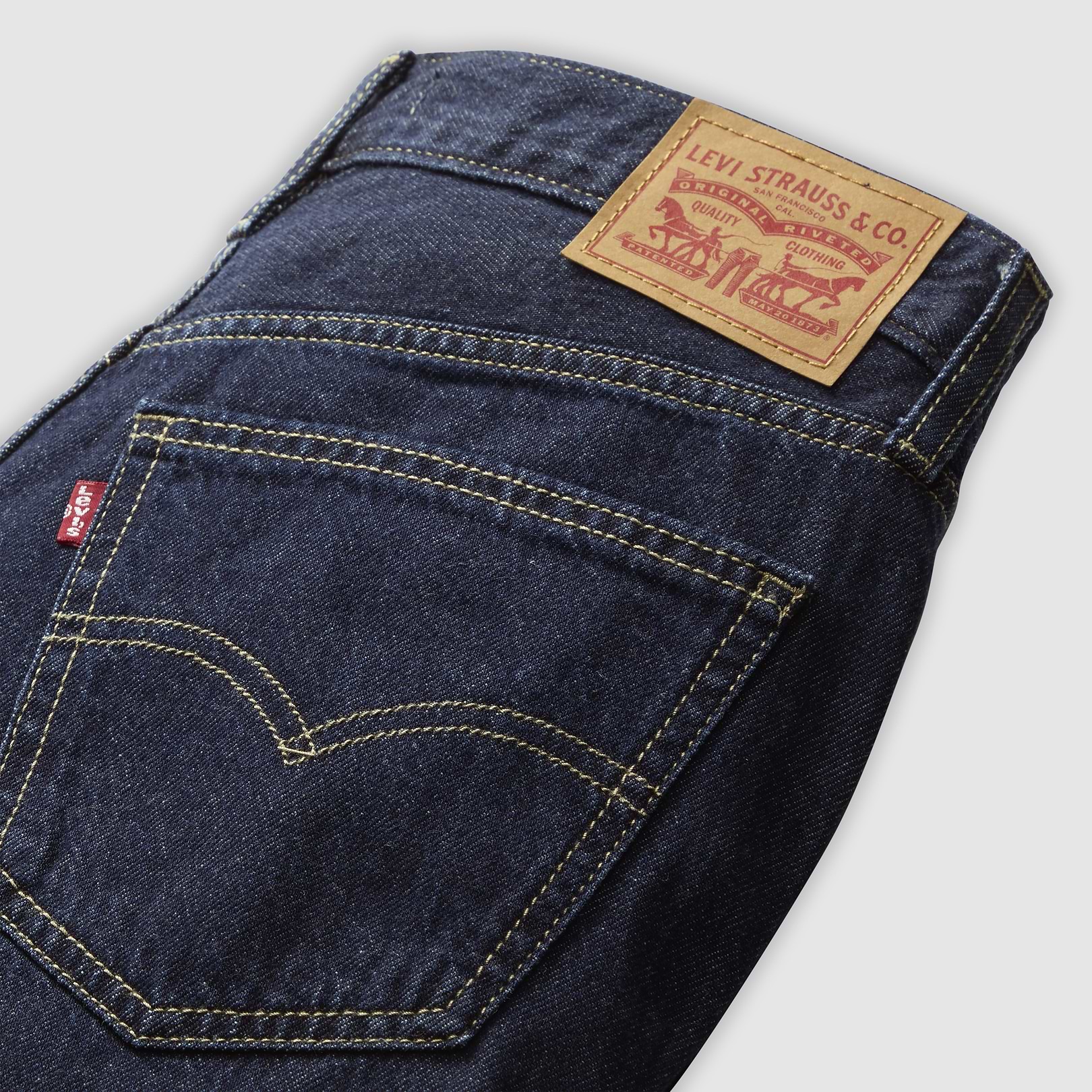 Low Pro Women's Jeans 7