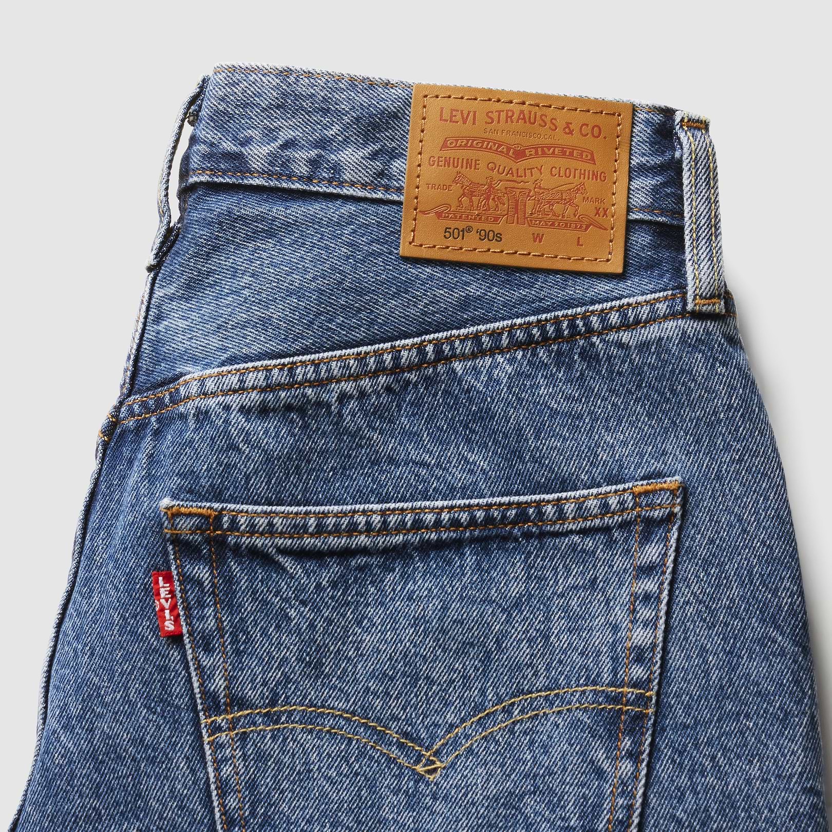 501® '90s Women's Jeans 7