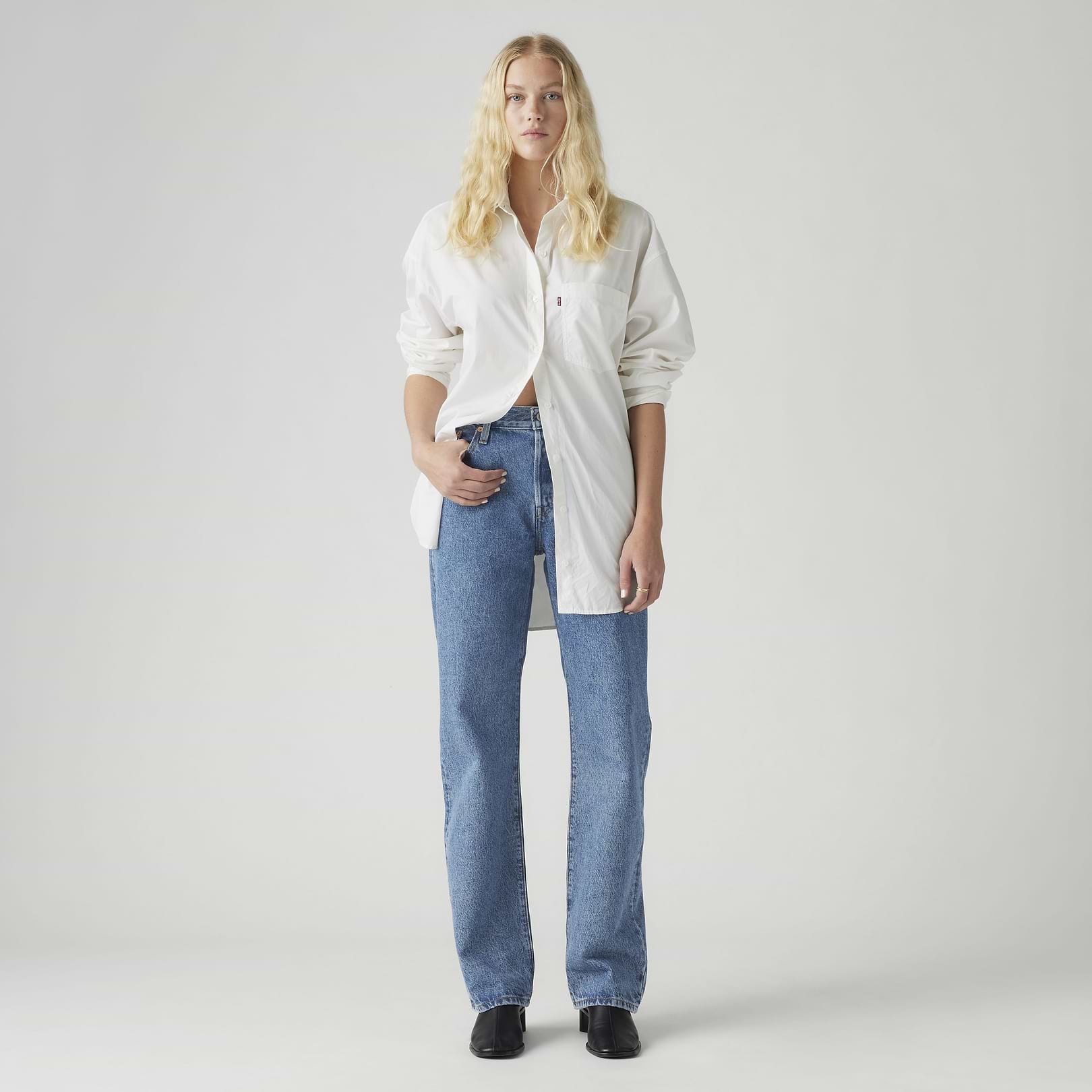 501® '90s Women's Jeans 5