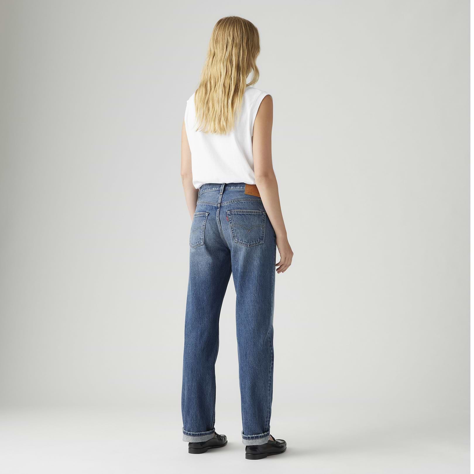 501® '90s Selvedge Women's Jeans 3