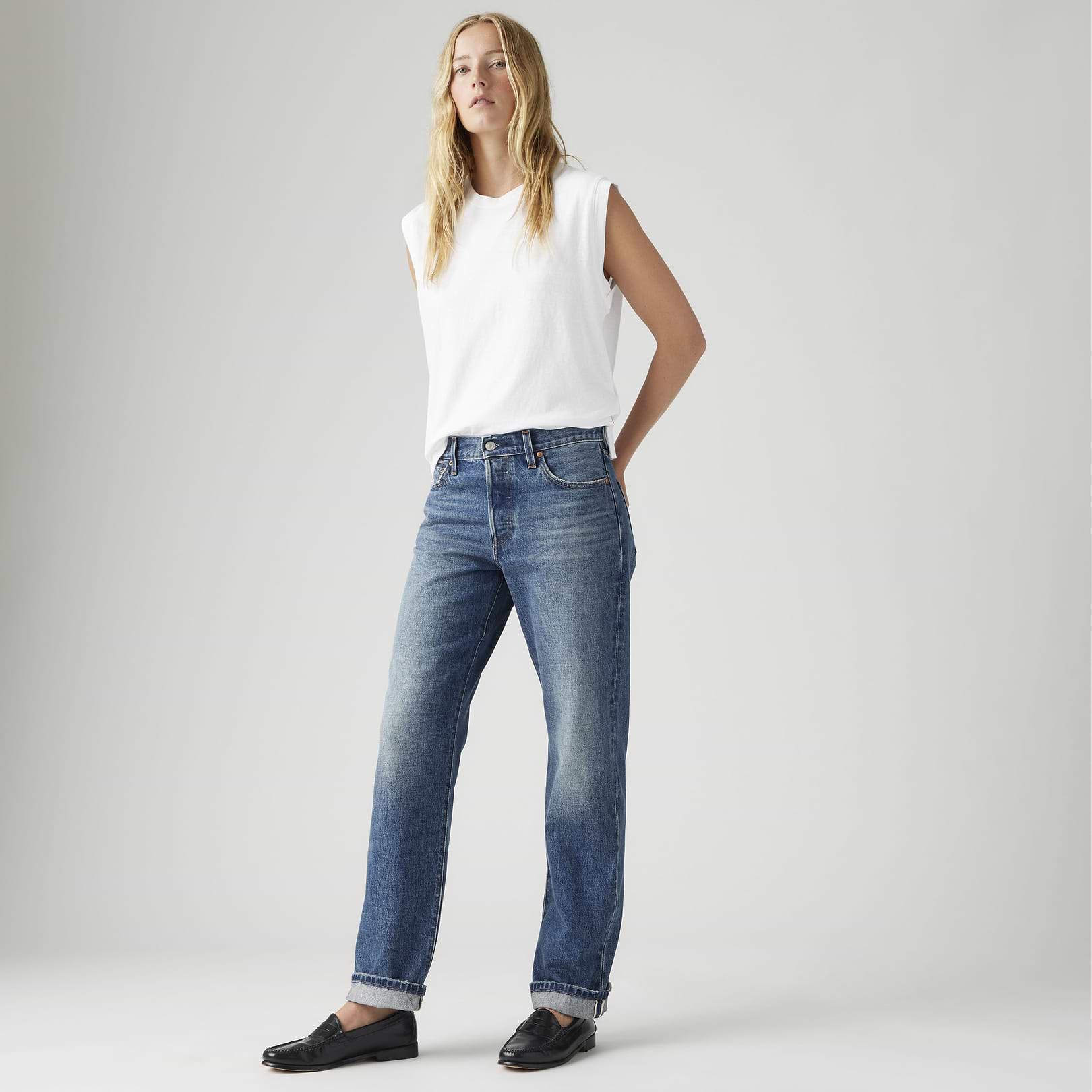 501® '90s Selvedge Women's Jeans 1