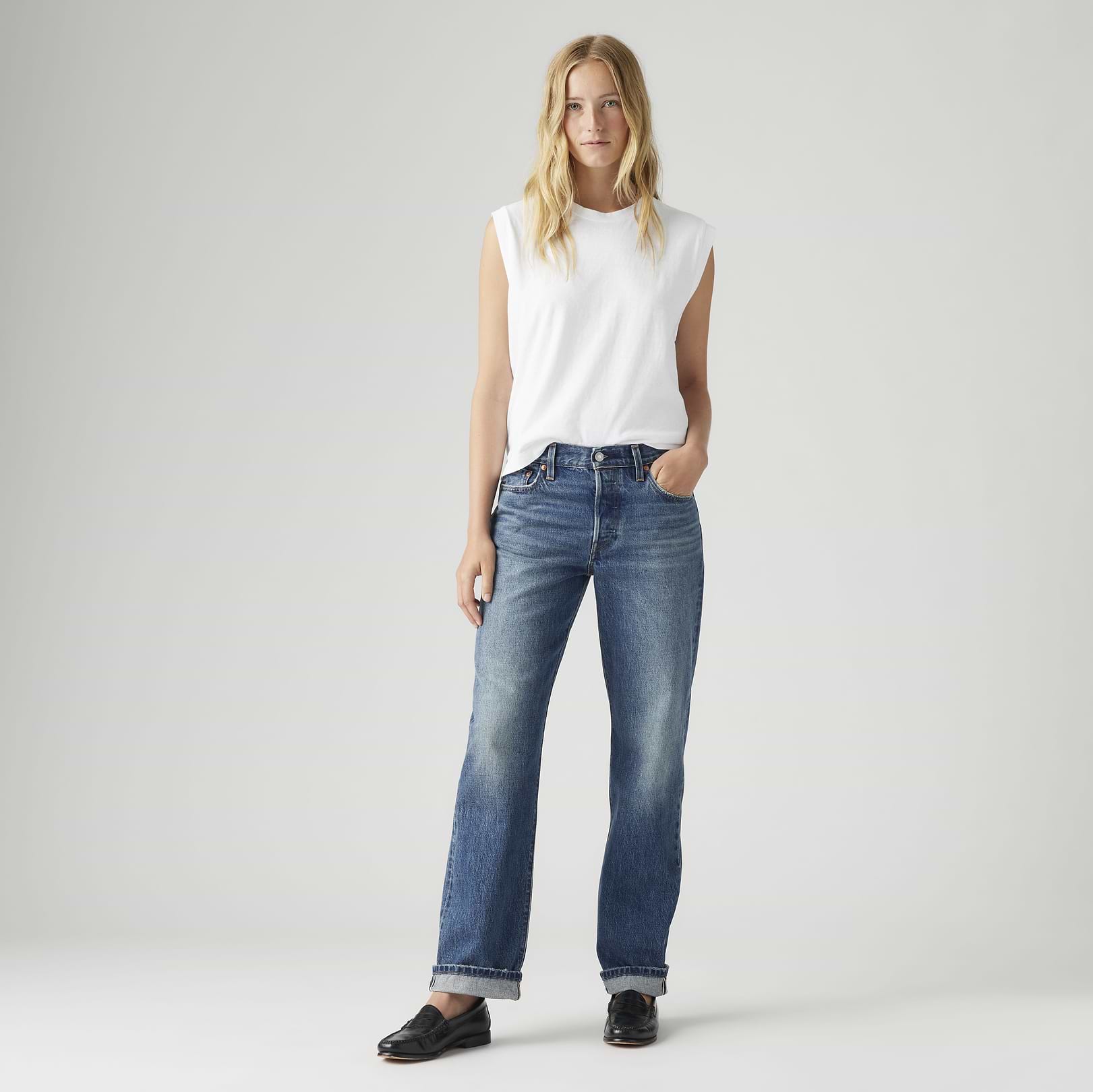 501® '90s Selvedge Women's Jeans 5
