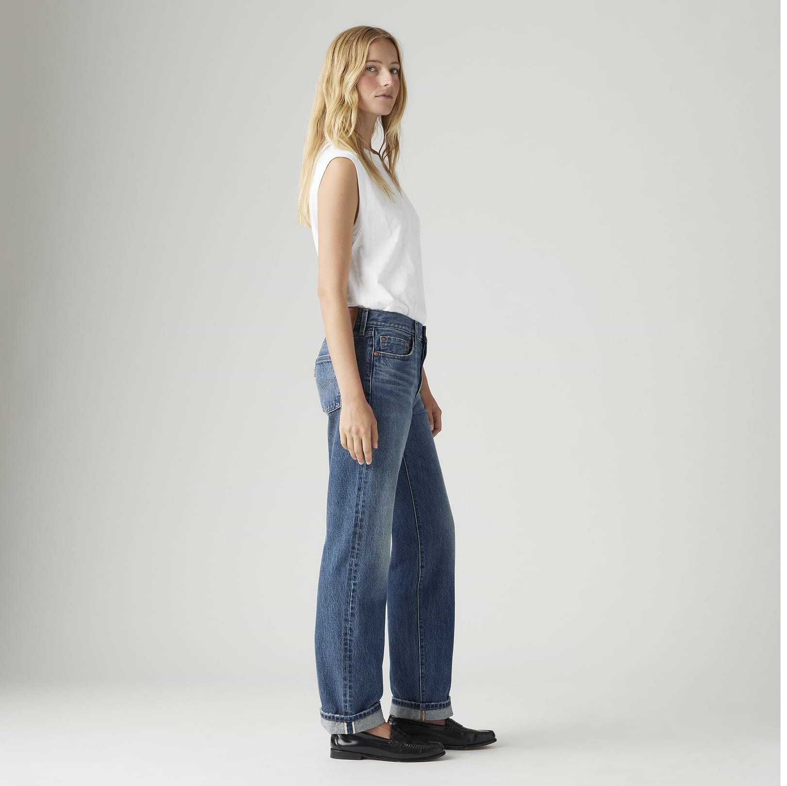 501® '90s Selvedge Women's Jeans 4