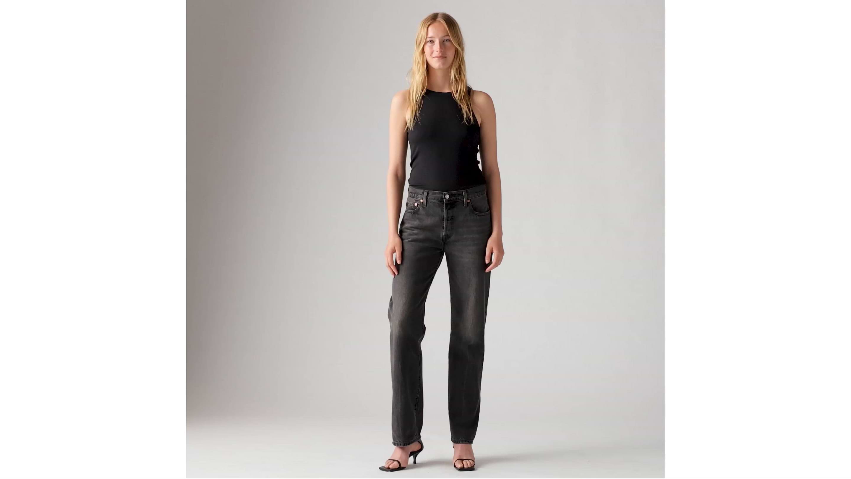 501® '90s Selvedge Women's Jeans 1