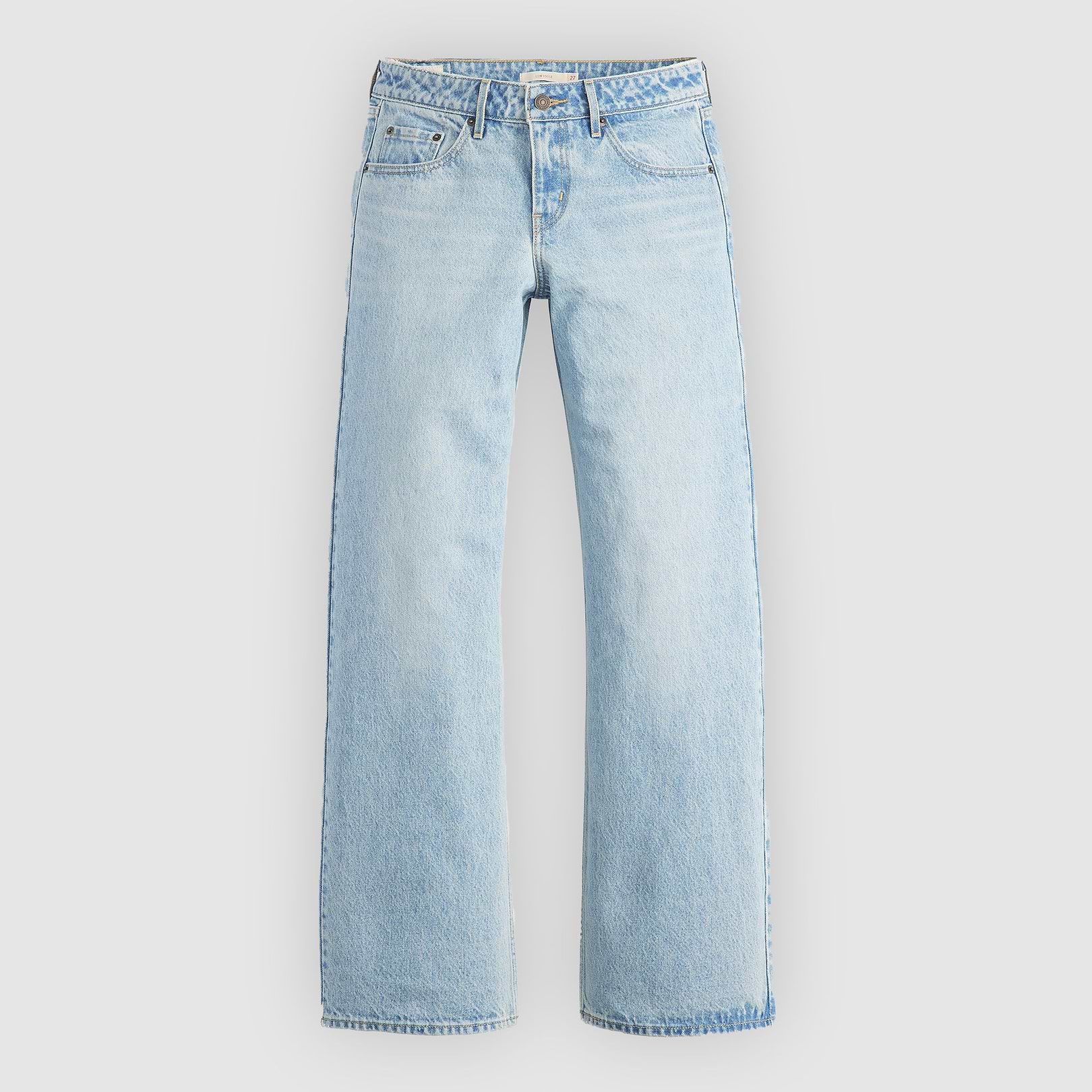 Low Loose Women's Jeans 6