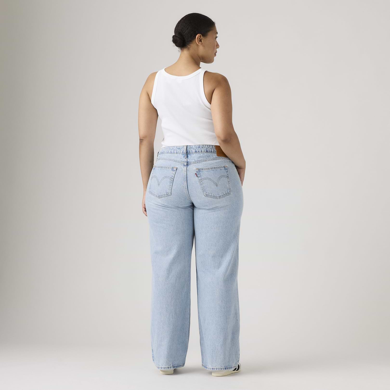 Low Loose Women's Jeans 12