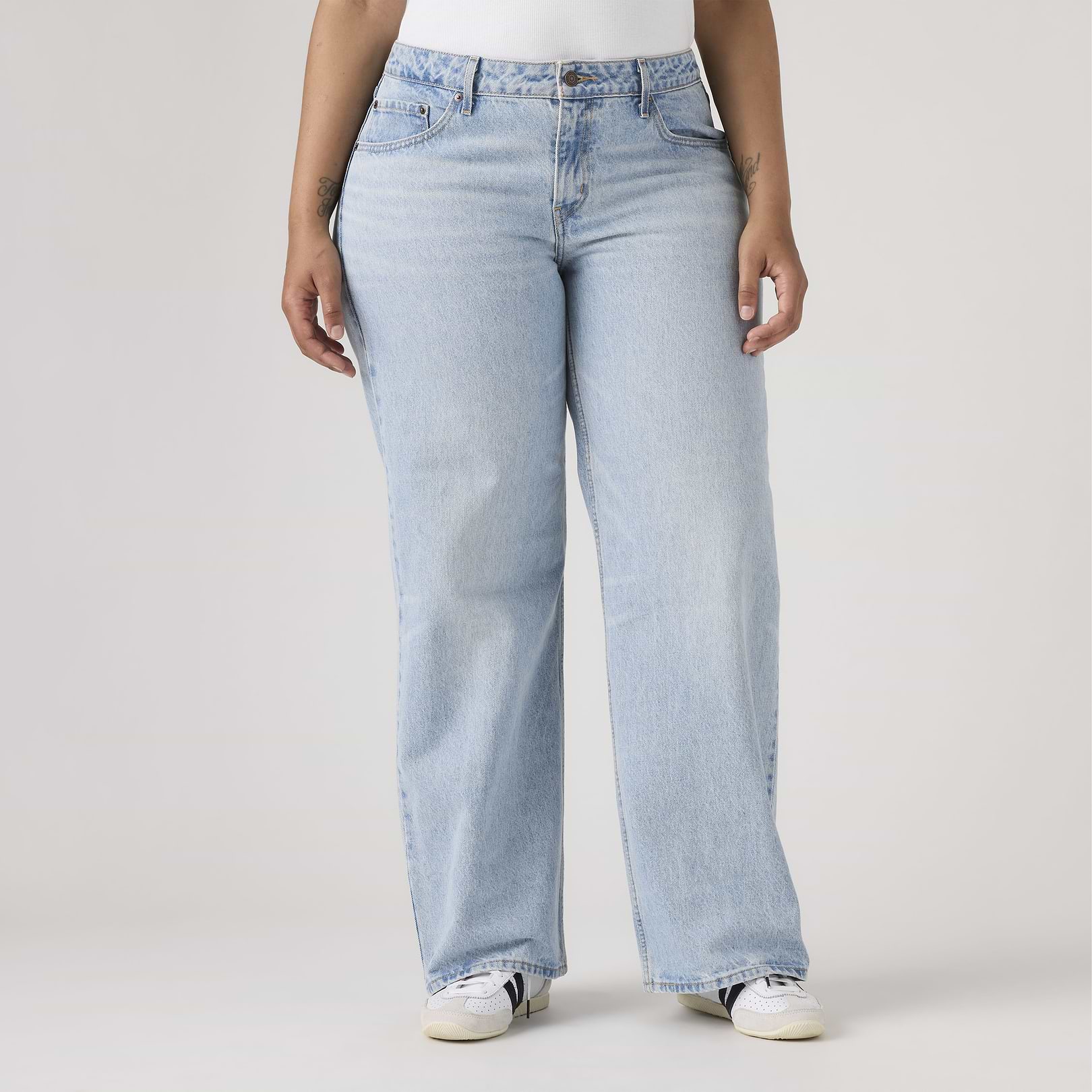 Low Loose Women's Jeans 9
