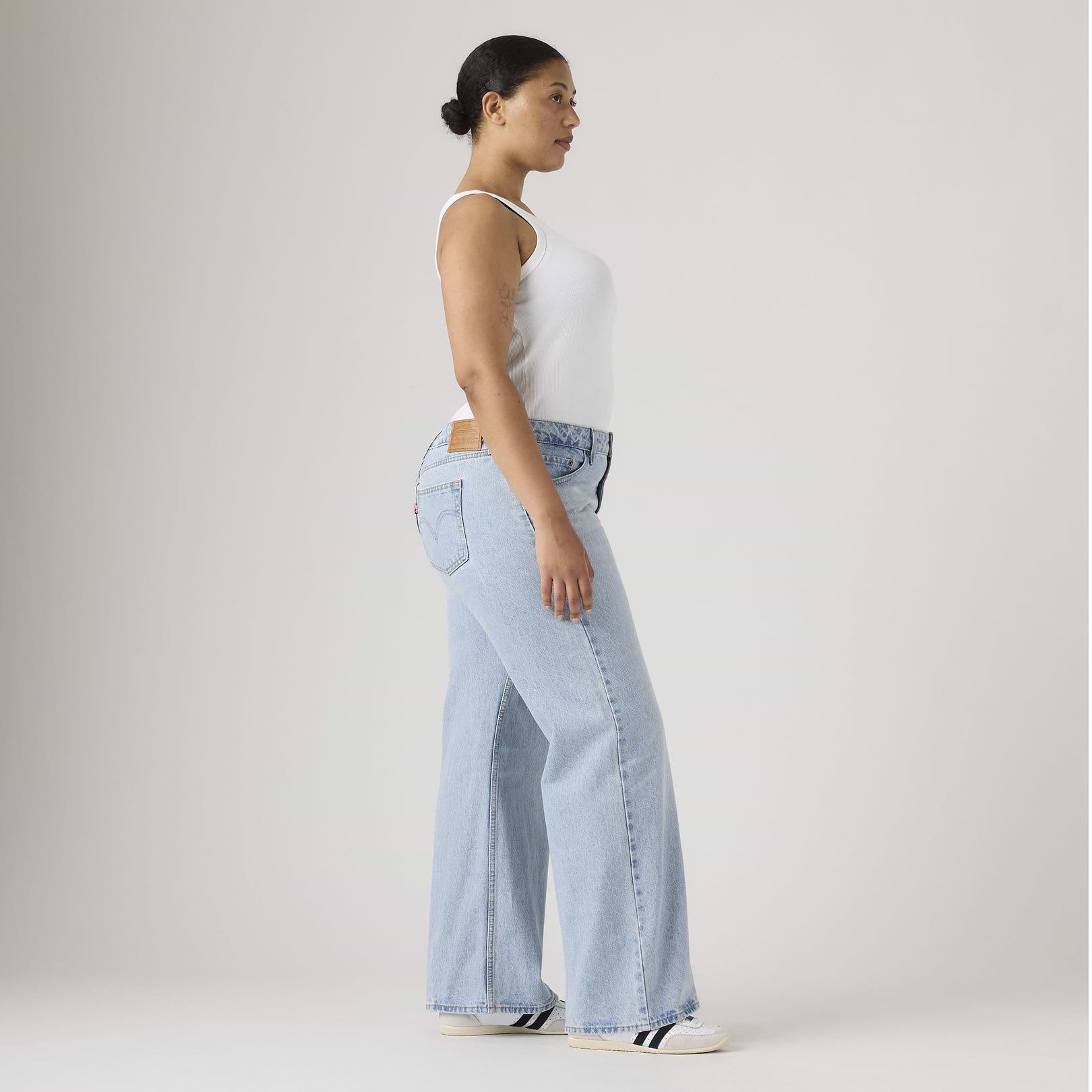 Low Loose Women's Jeans 10