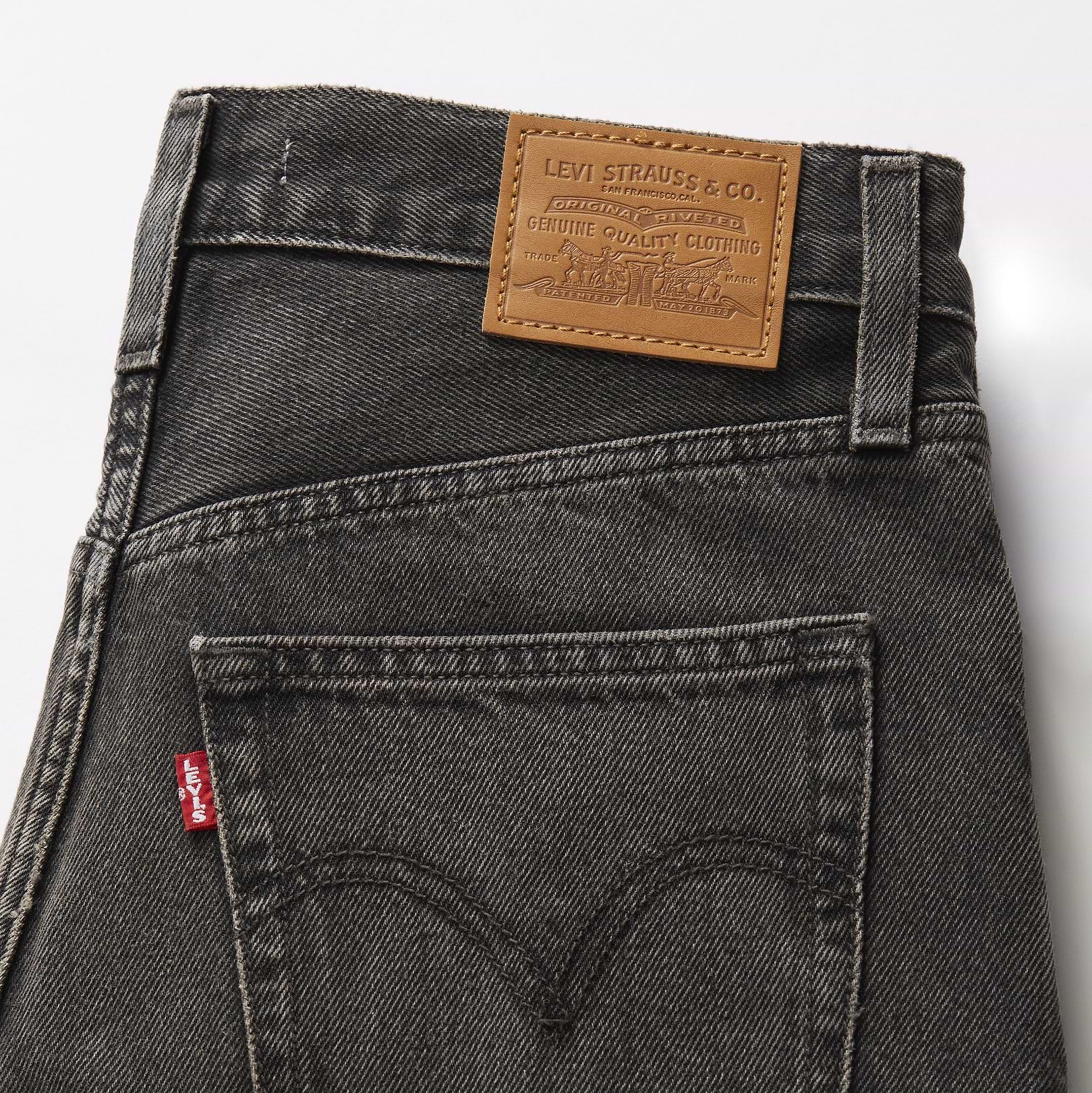 Ribcage Wide Leg Women's Jeans 7