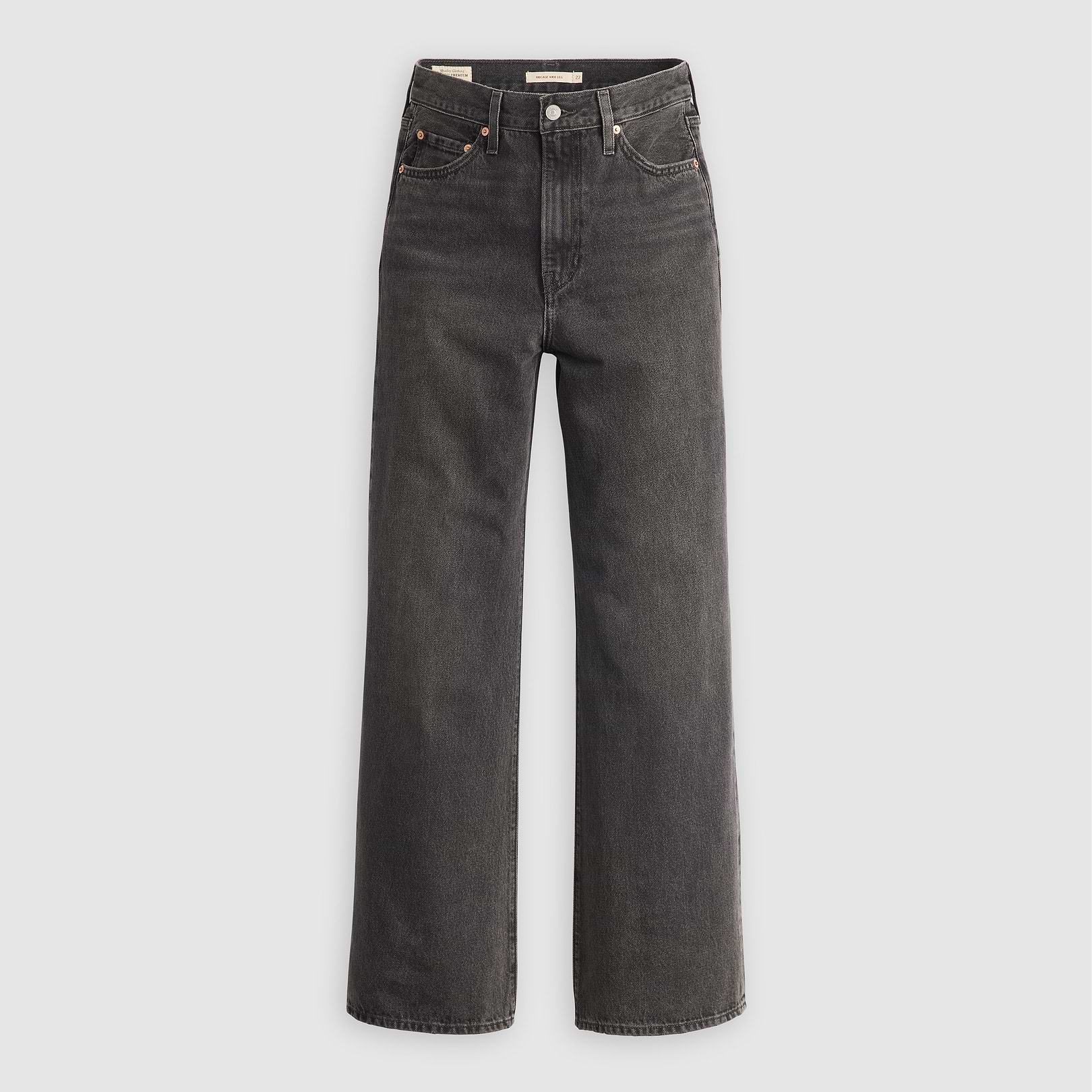 Ribcage Wide Leg Women's Jeans 6