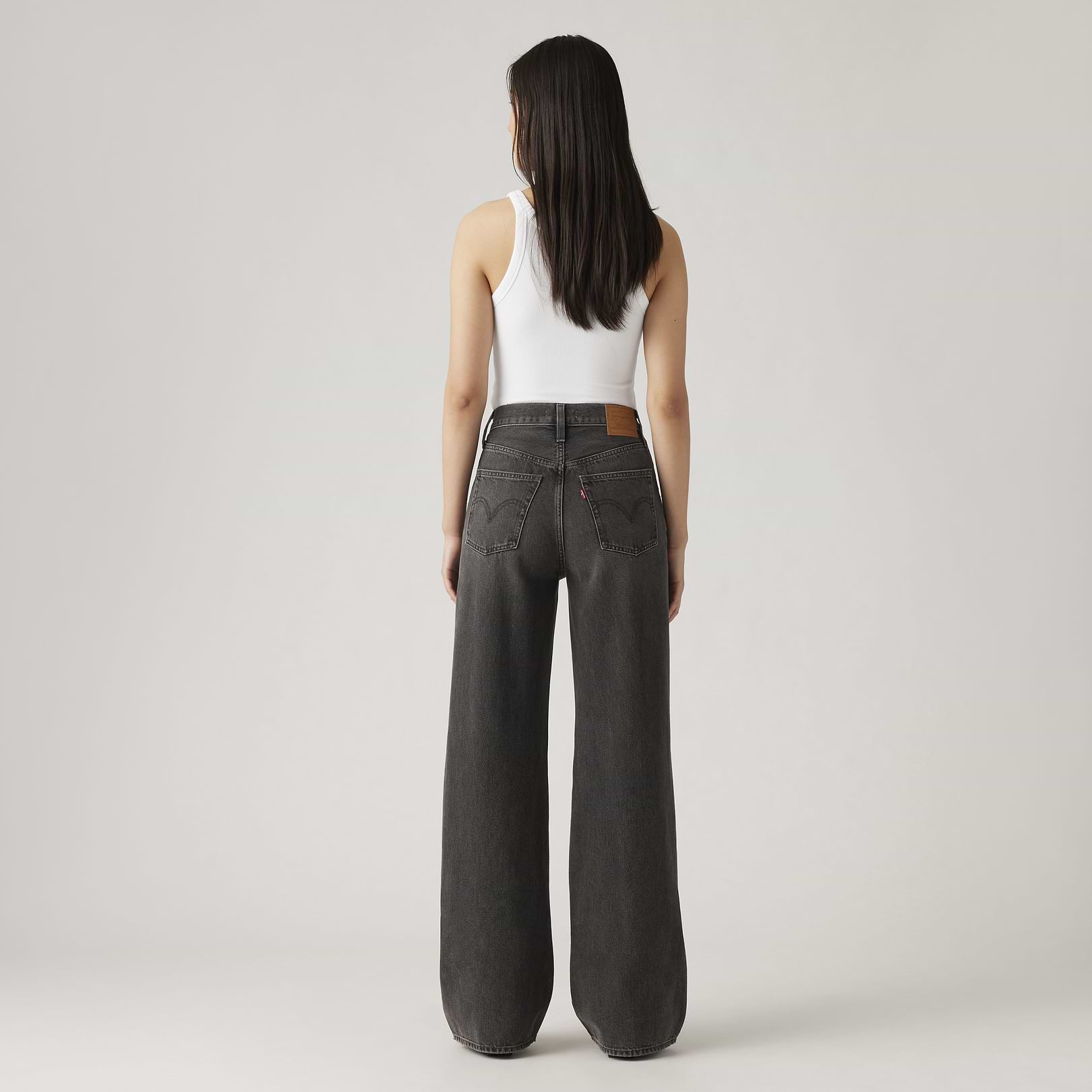 Ribcage Wide Leg Women's Jeans 3