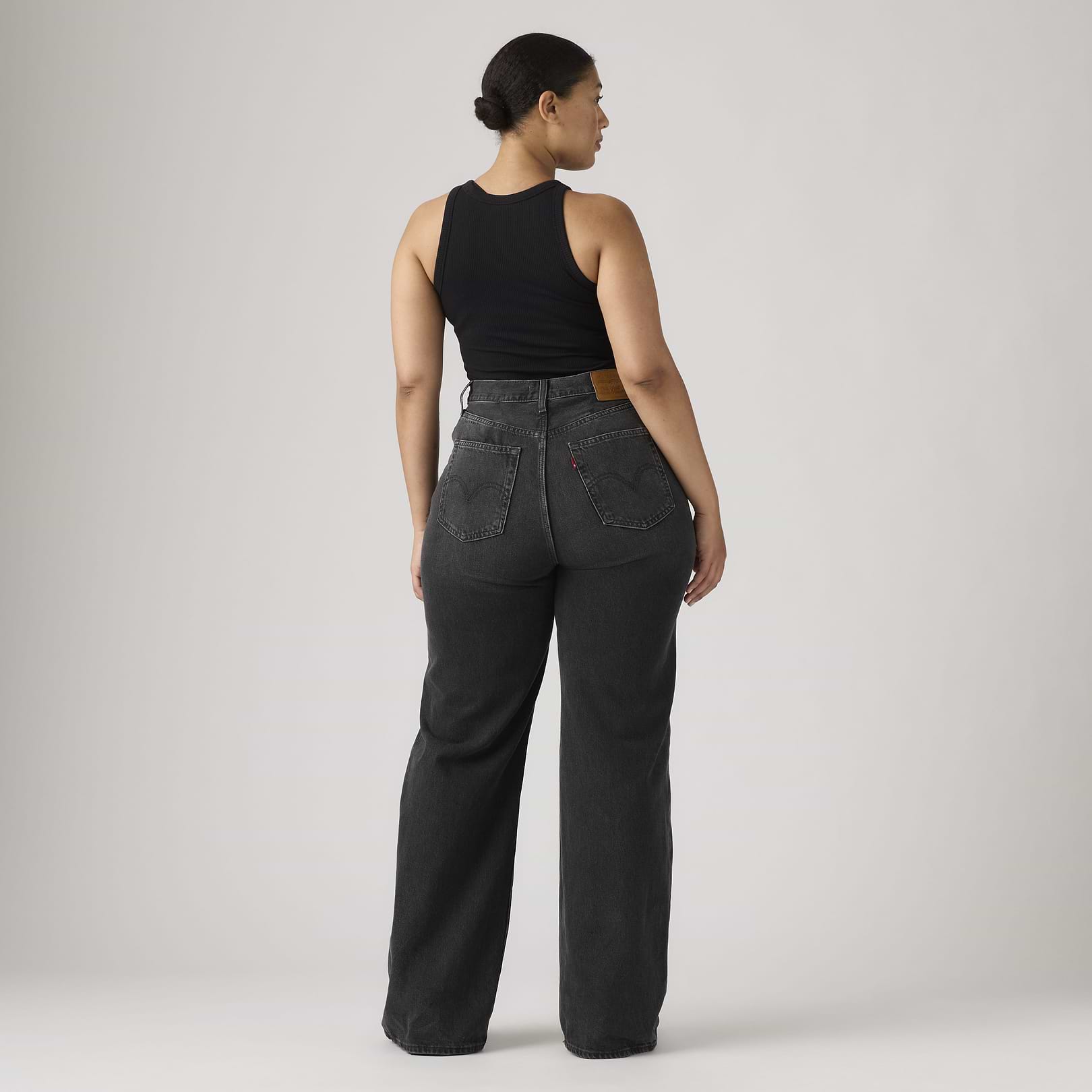 Ribcage Wide Leg Women's Jeans 12