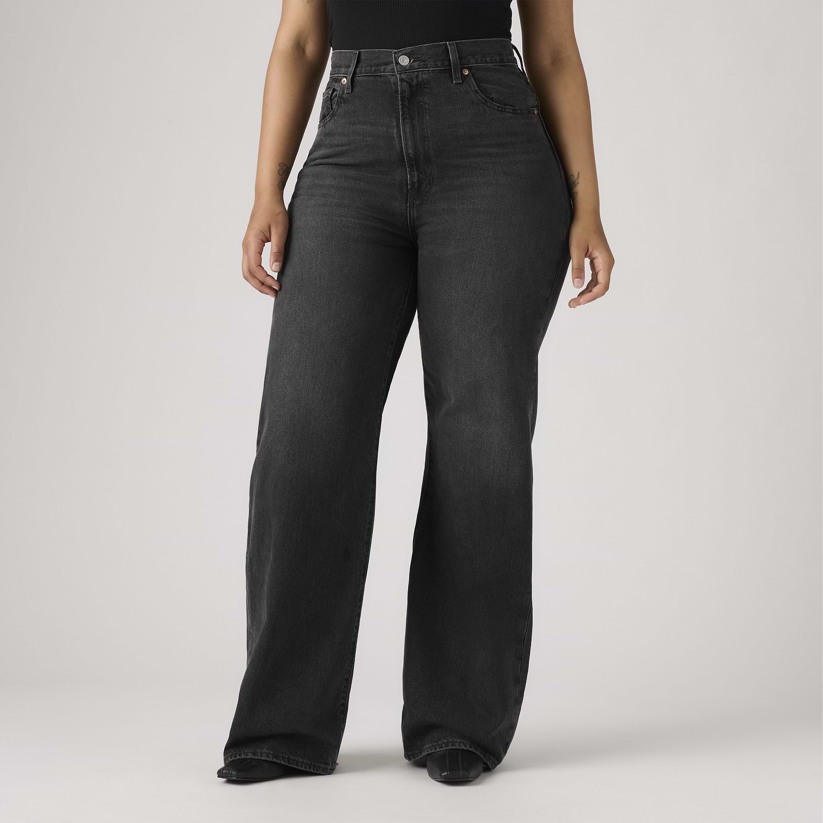 Ribcage Wide Leg Women's Jeans 9