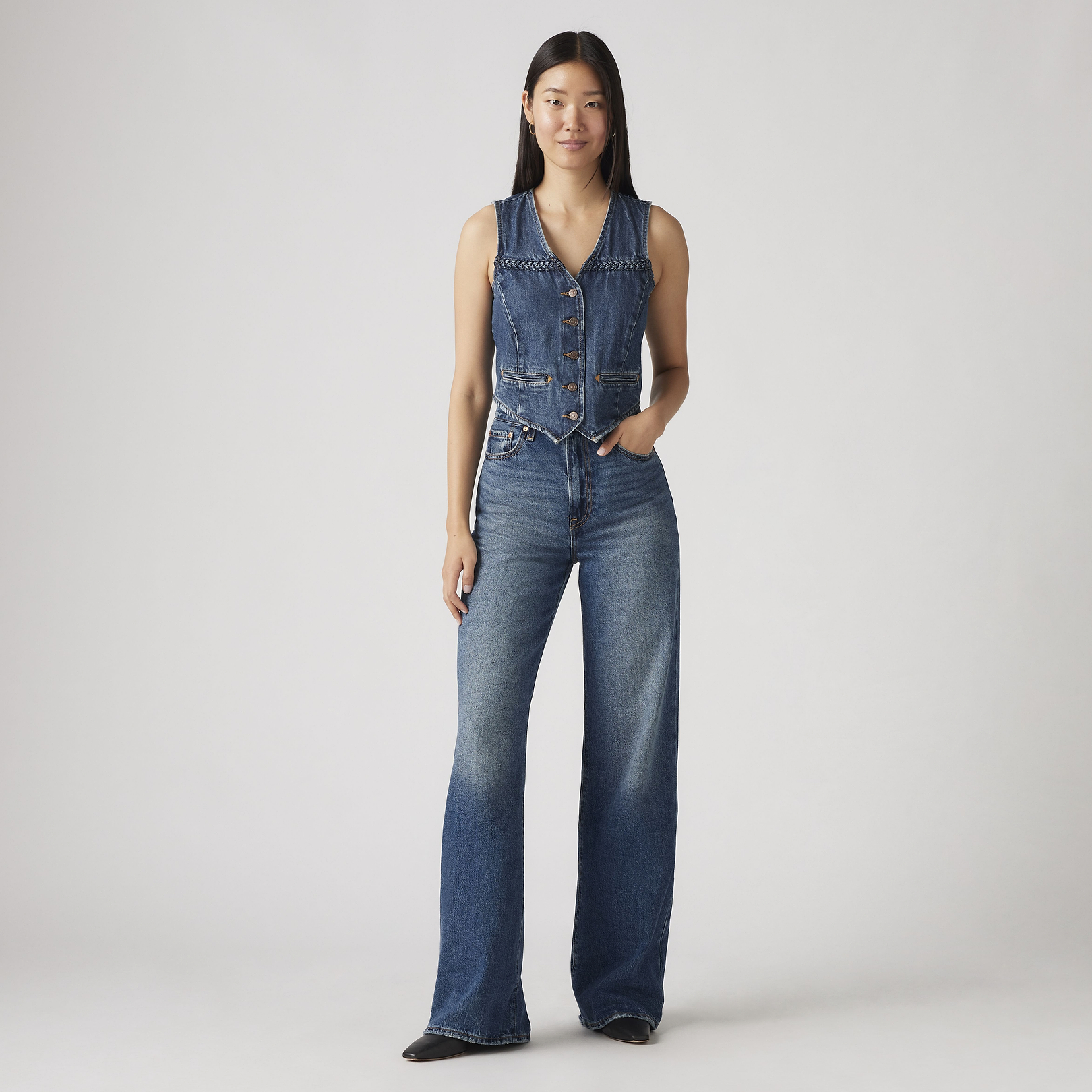 Ribcage Wide Leg 1