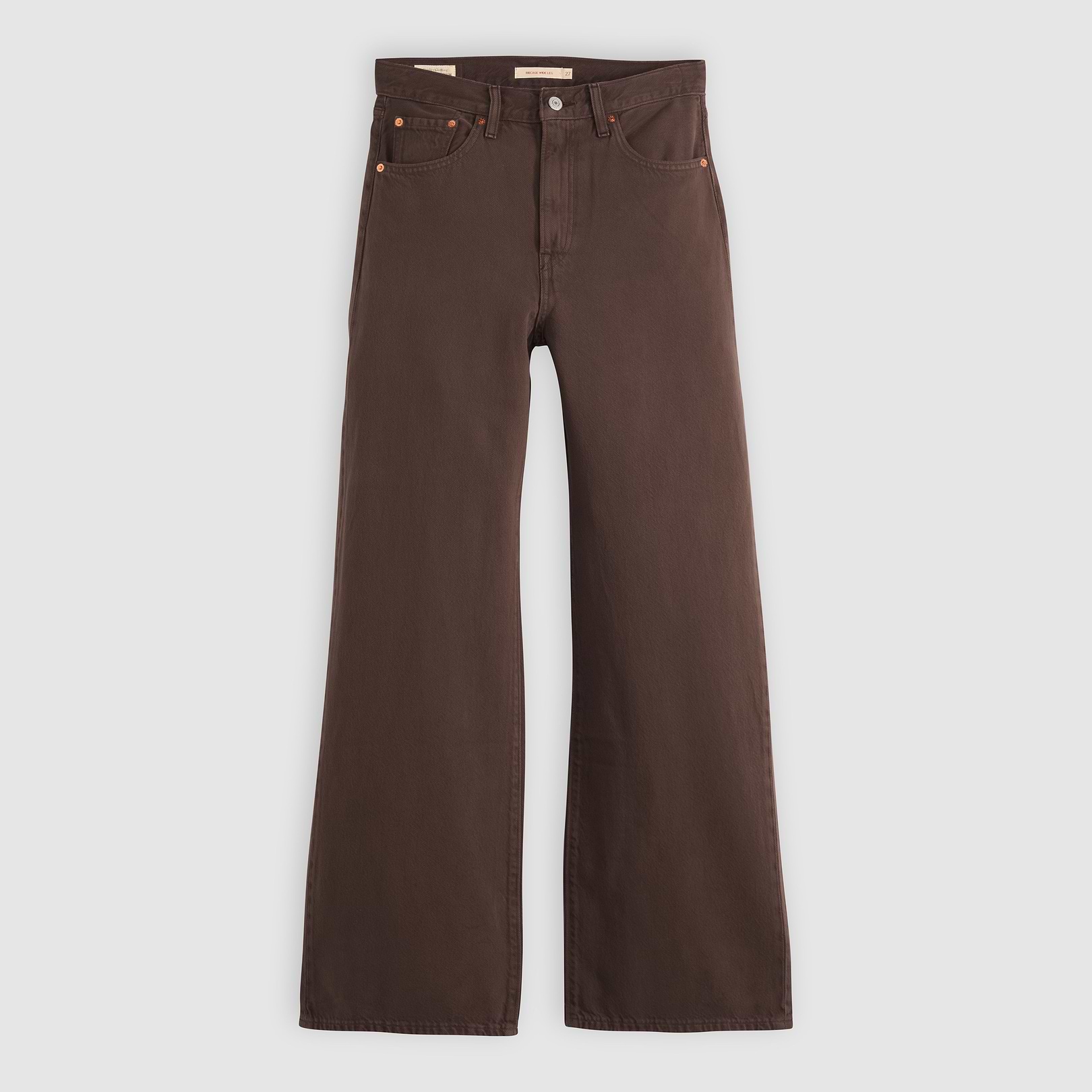 Ribcage Wide-Leg Linen Women's Pants 6