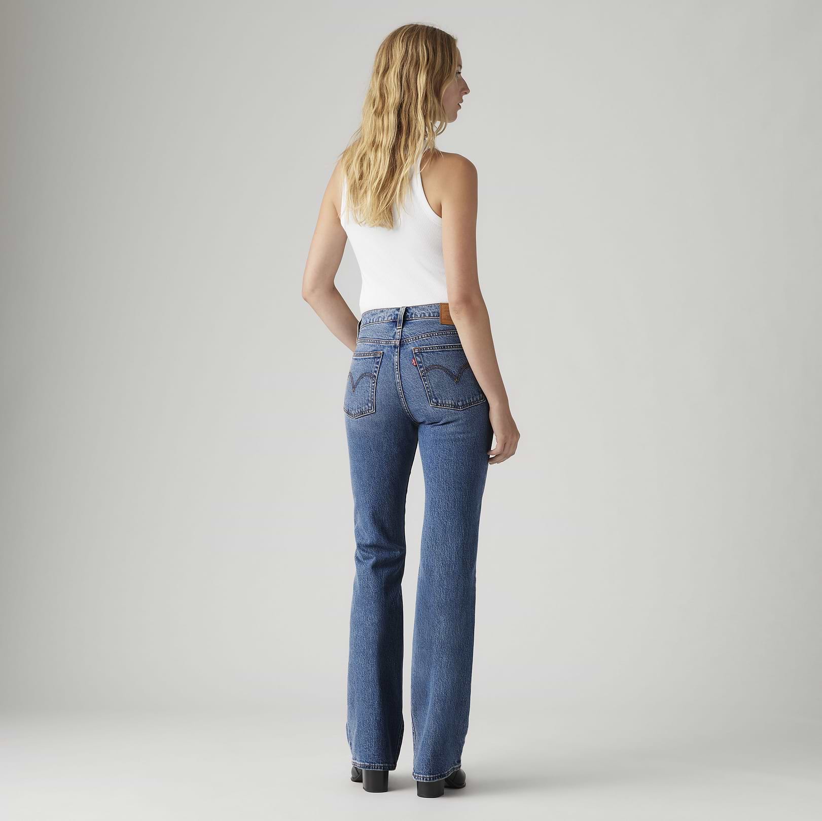 Wedgie Bootcut Women's Jeans 3