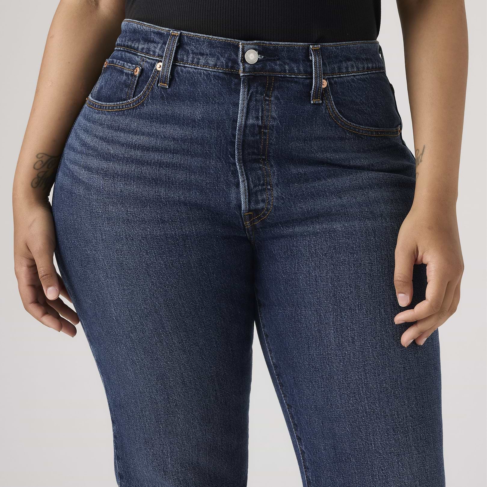 Wedgie Bootcut Women's Jeans 11