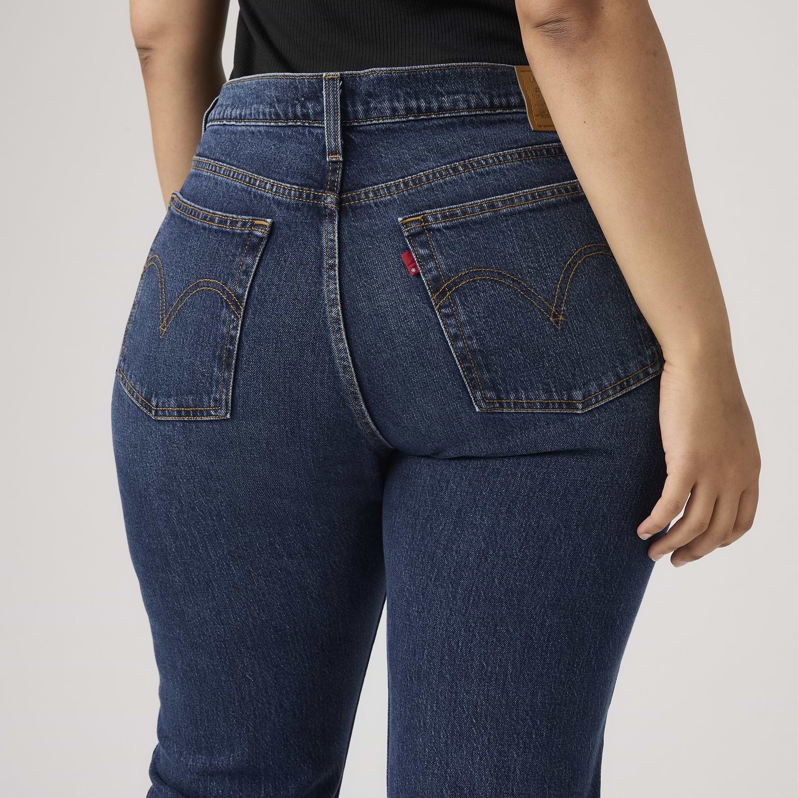 Wedgie Bootcut Women's Jeans 13