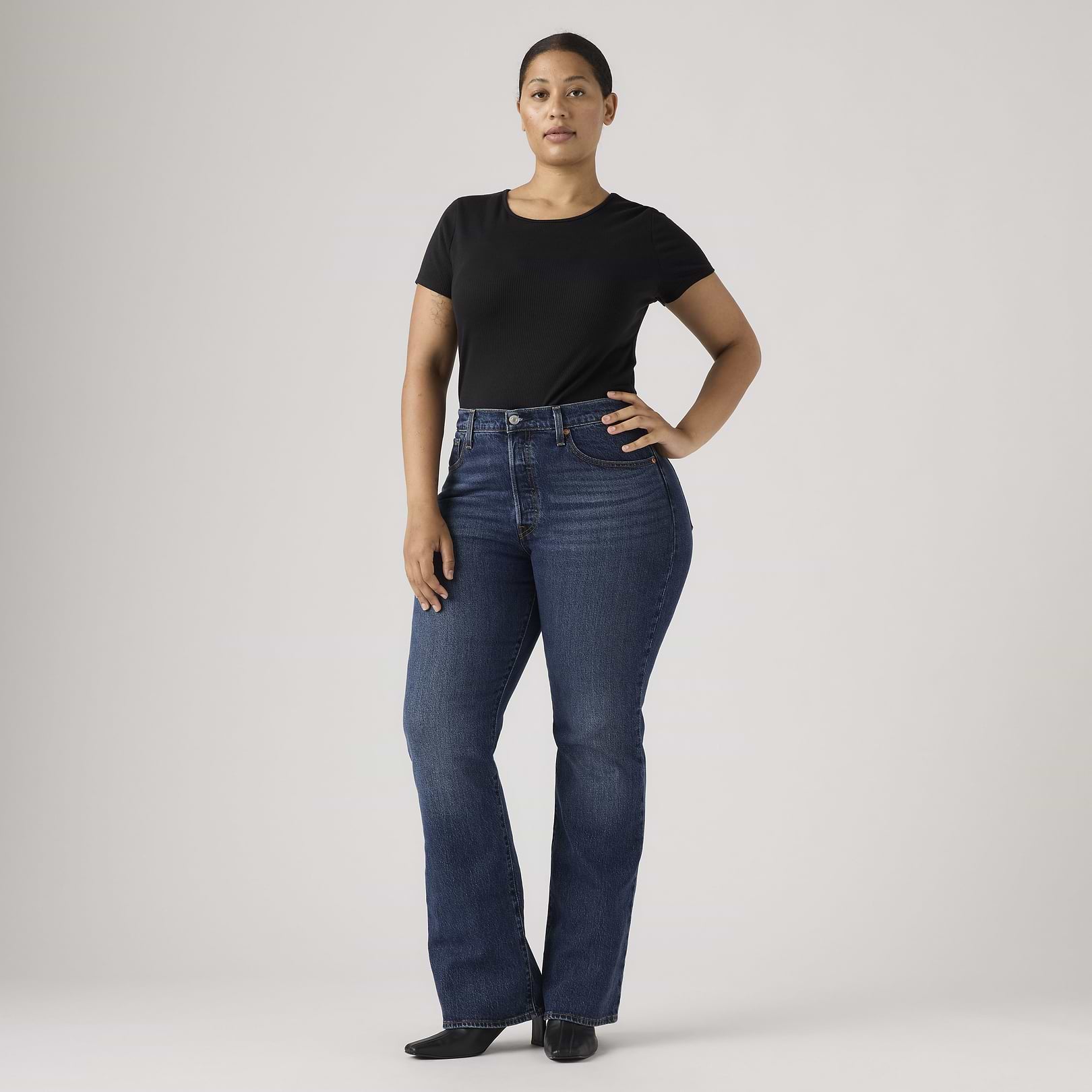 Wedgie Bootcut Women's Jeans 8