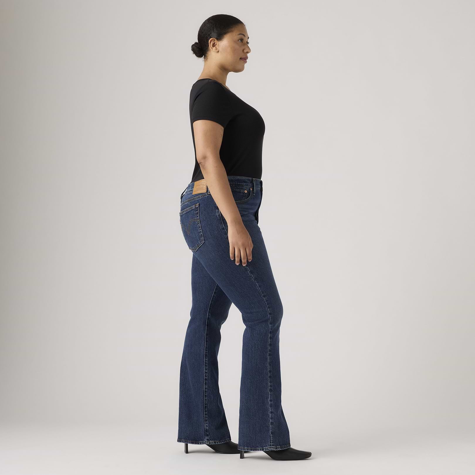 Wedgie Bootcut Women's Jeans 10